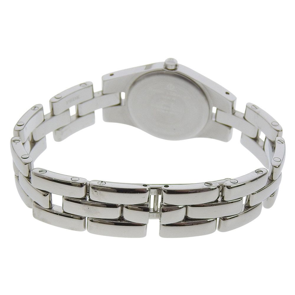 Other Other Baume & Mercier Linea Stainless Steel Watch Metal Quartz MV045204 DUTY FREE for USA Size ONE SIZE - 4 Thumbnail