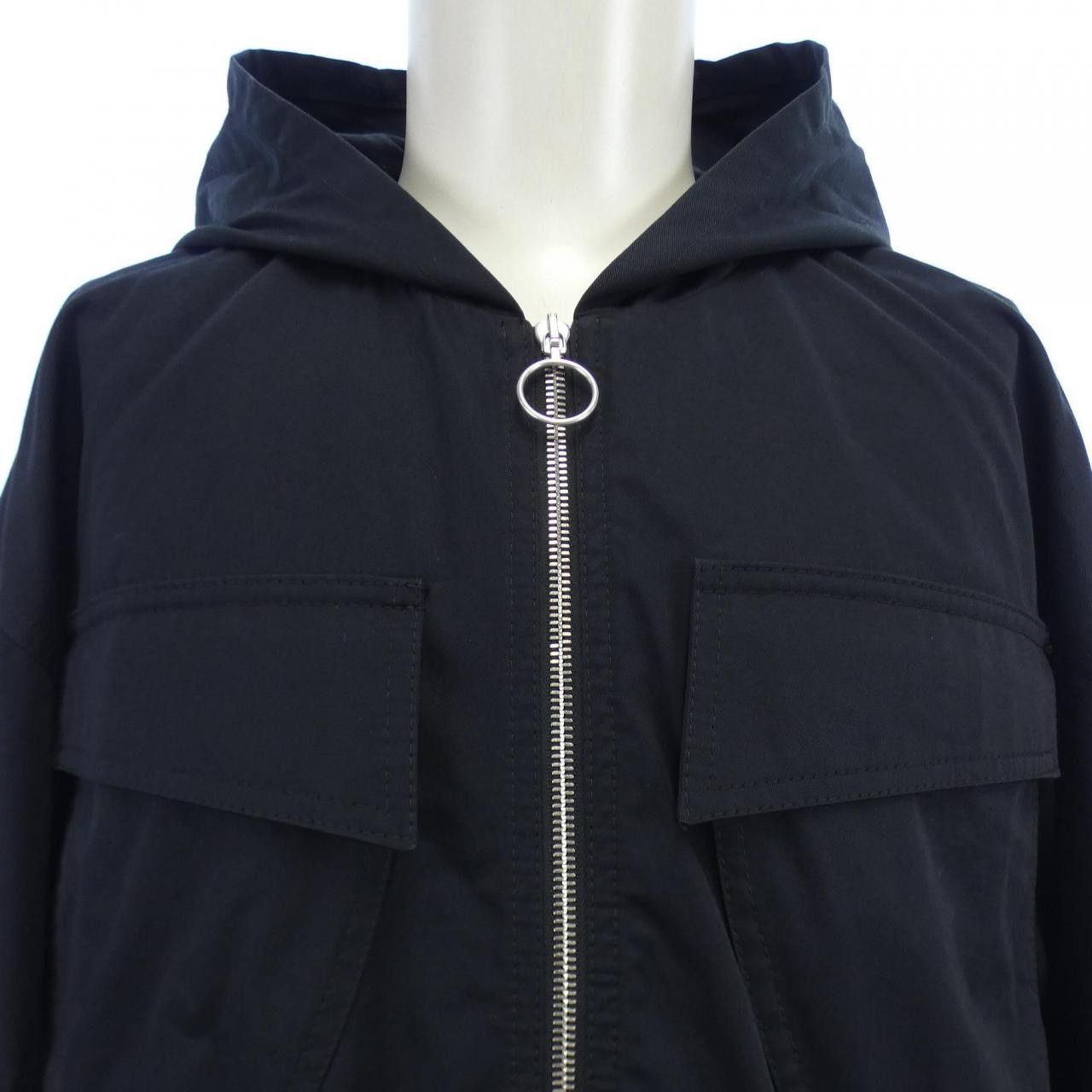 Stella McCartney Stella Mccartney Stella McCartney Coat Textile Outerwear DUTY FREE for USA Size ONE SIZE - 5 Thumbnail