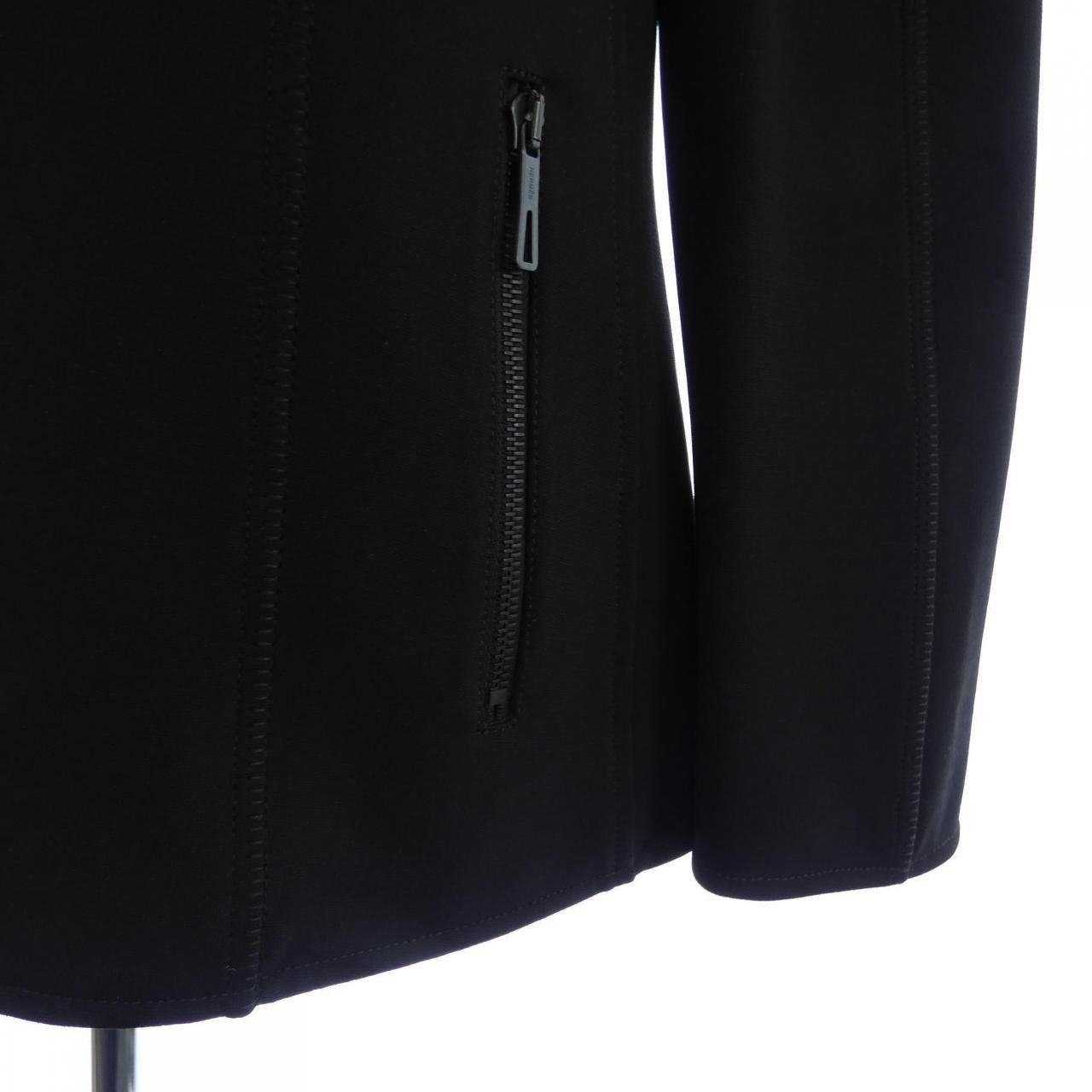 Hermes Hermes Hermes Collarless Jacket Wool Jacket38 Textile Outerwear DUTY FREE for USA Size ONE SIZE - 7 Thumbnail