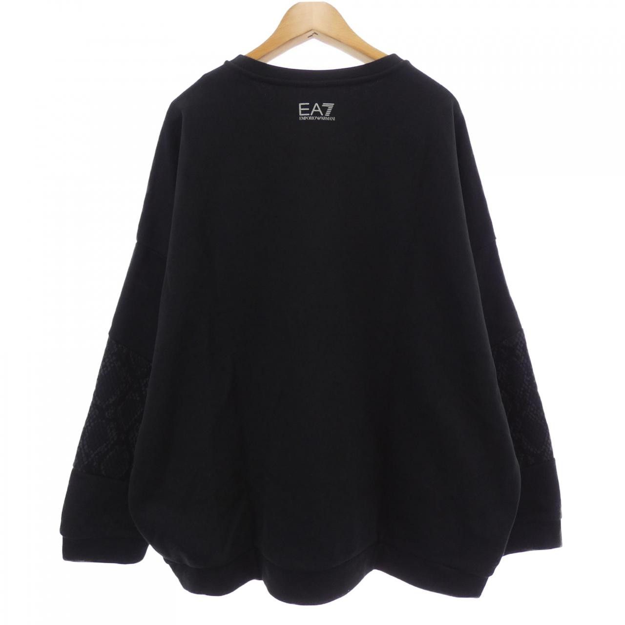 Other Other EA7 Sweatshirt Textile Sweatshirts & Hoodies 6RTM13 TJQTZ DUTY FREE for USA Size ONE SIZE - 2 Thumbnail