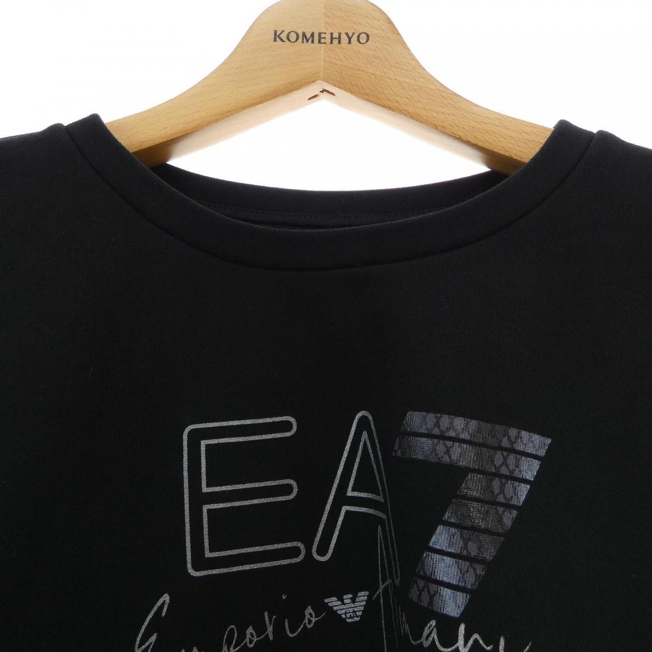 Other Other EA7 Sweatshirt Textile Sweatshirts & Hoodies 6RTM13 TJQTZ DUTY FREE for USA Size ONE SIZE - 5 Thumbnail
