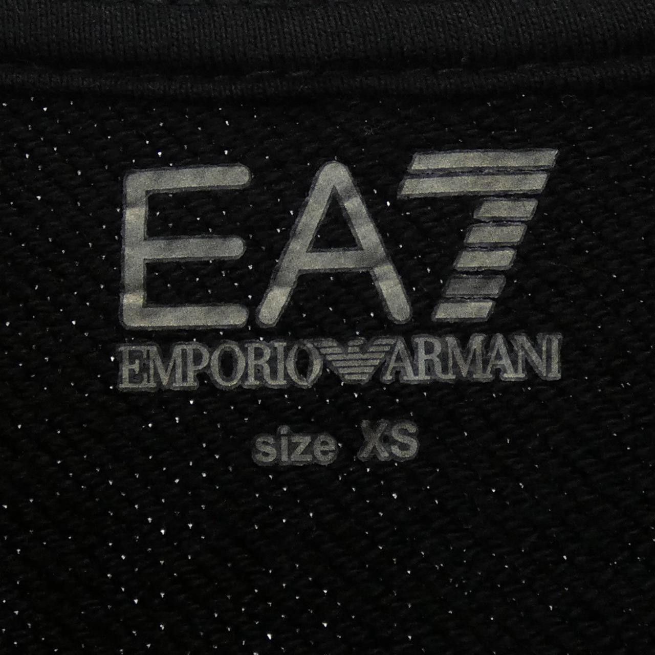 Other Other EA7 Sweatshirt Textile Sweatshirts & Hoodies 6RTM13 TJQTZ DUTY FREE for USA Size ONE SIZE - 4 Thumbnail