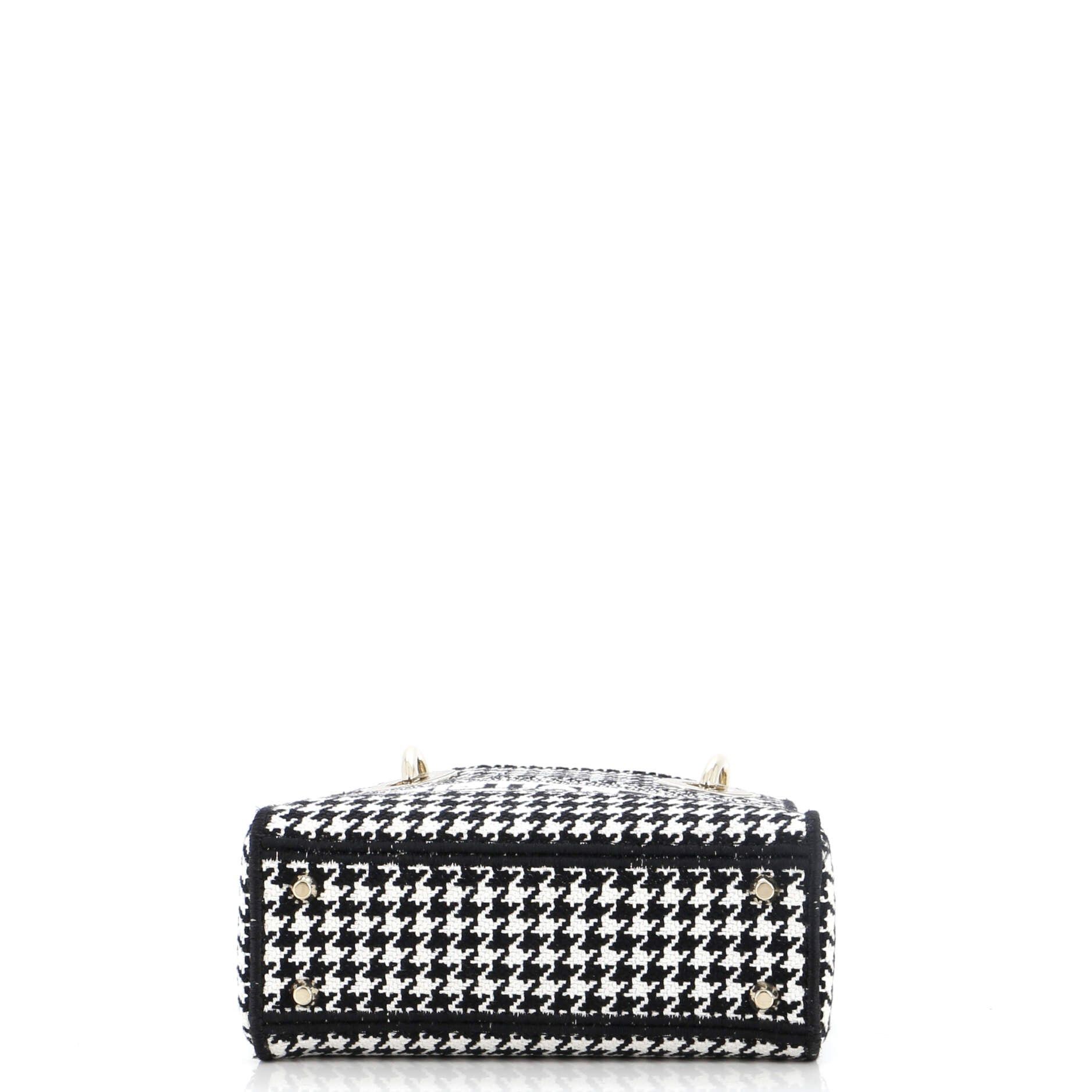 Dior Lady D-Lite Bag Size ONE SIZE - 4 Thumbnail