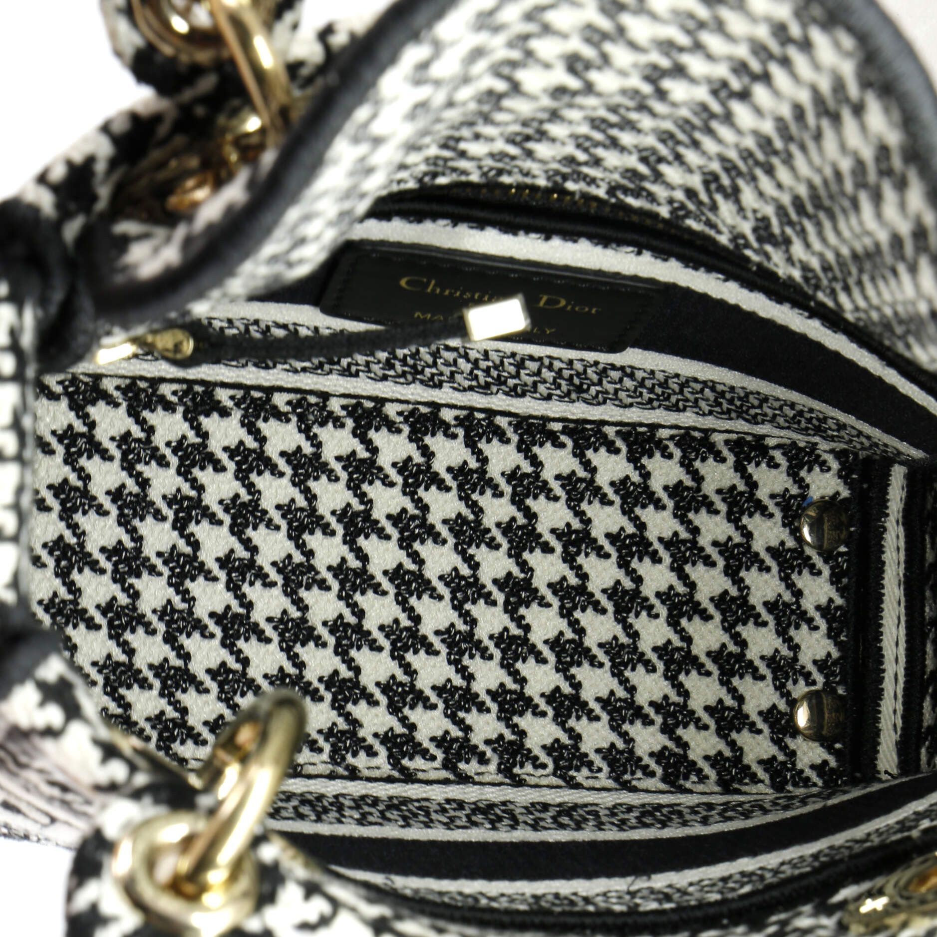 Dior Lady D-Lite Bag Size ONE SIZE - 5 Thumbnail