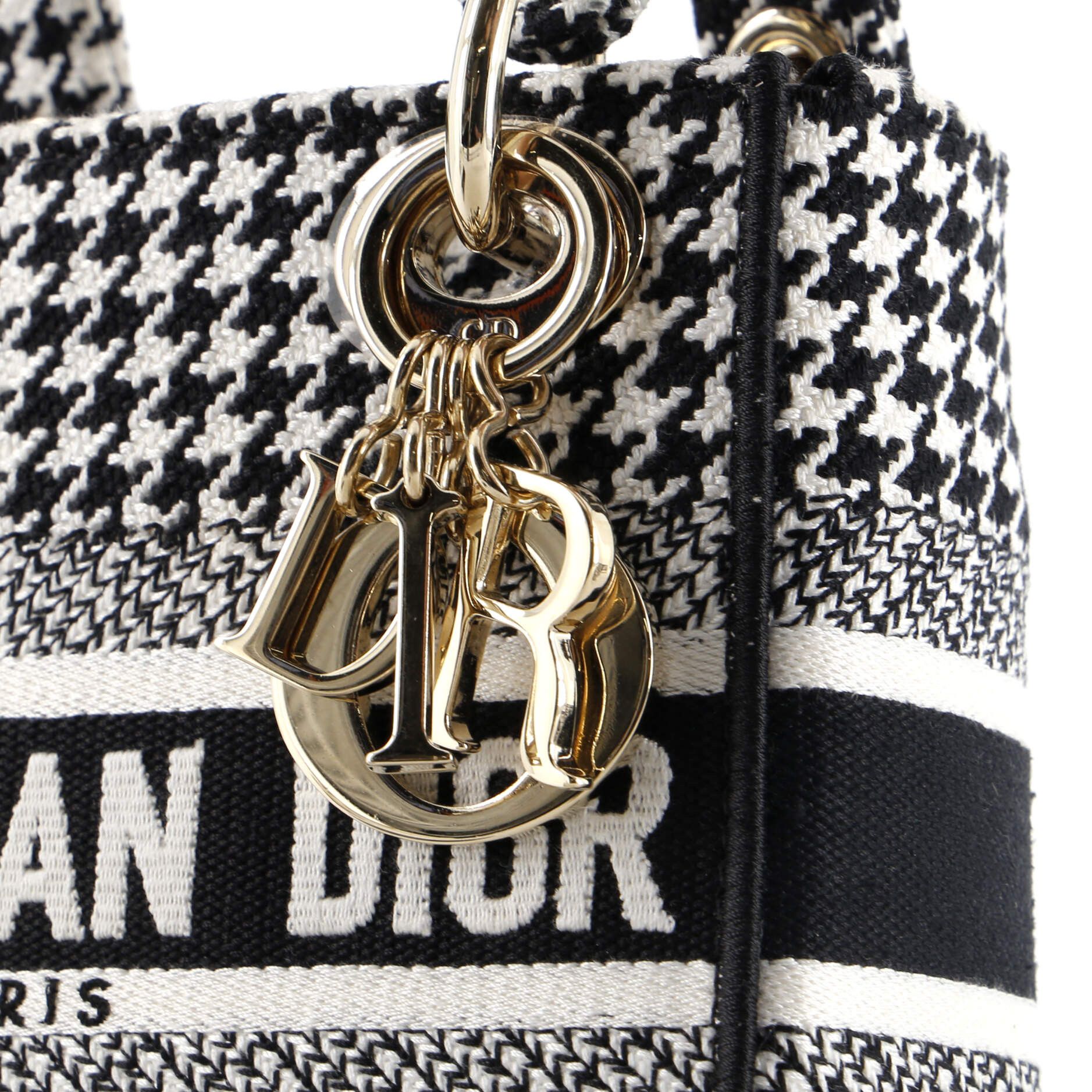 Dior Lady D-Lite Bag Size ONE SIZE - 6 Thumbnail