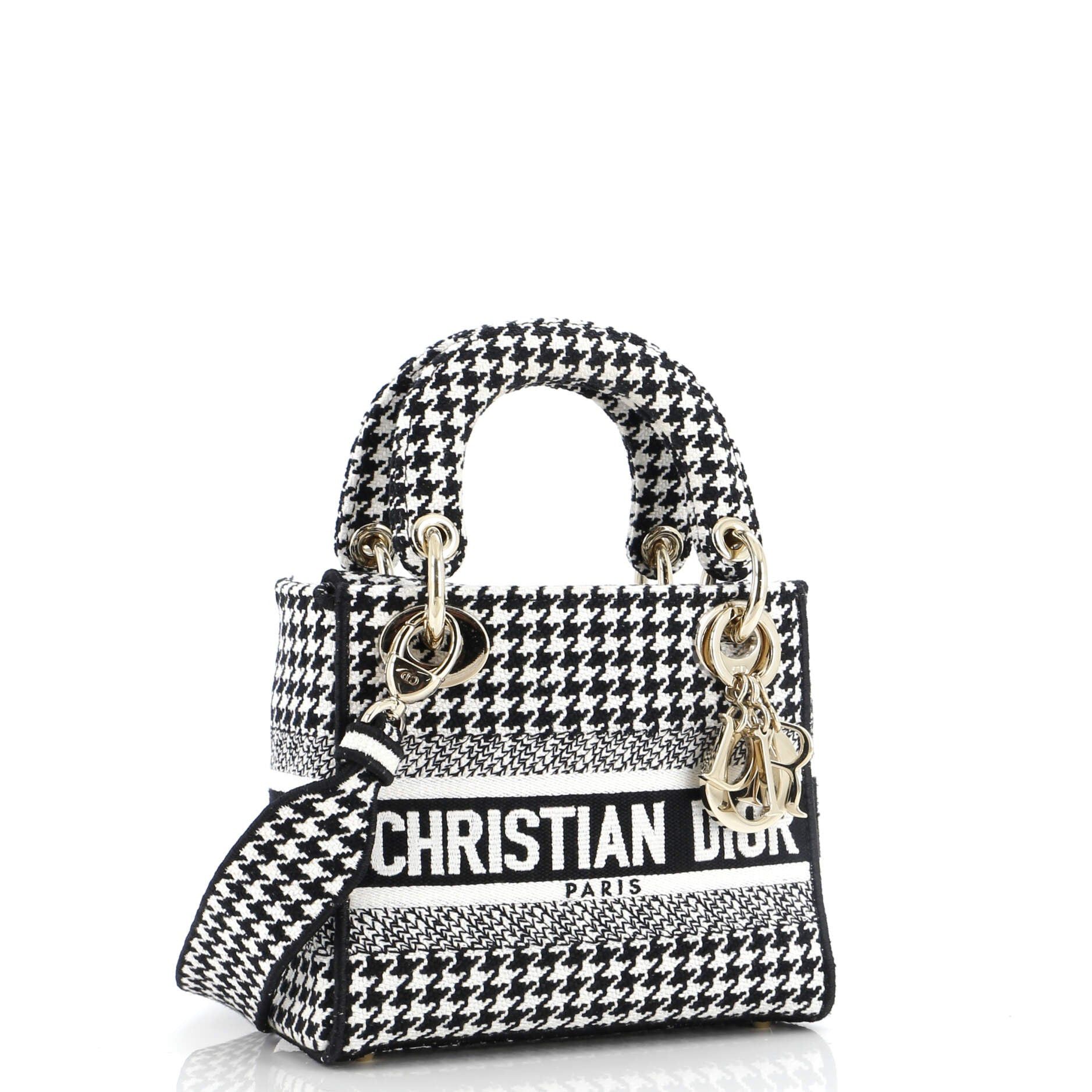 Dior Lady D-Lite Bag Size ONE SIZE - 2 Thumbnail