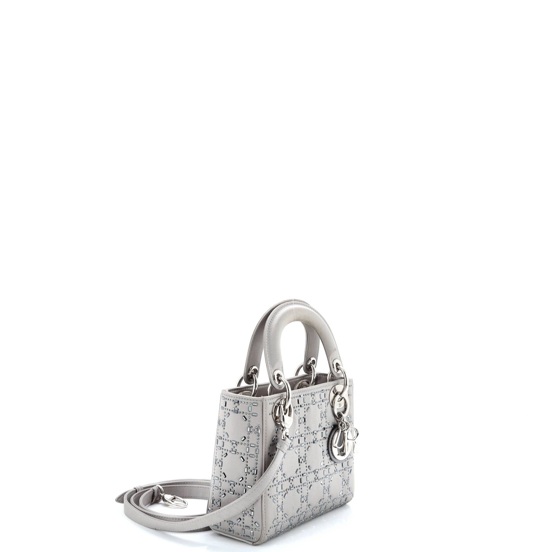 Dior Lady Dior Bag Size ONE SIZE - 2 Thumbnail