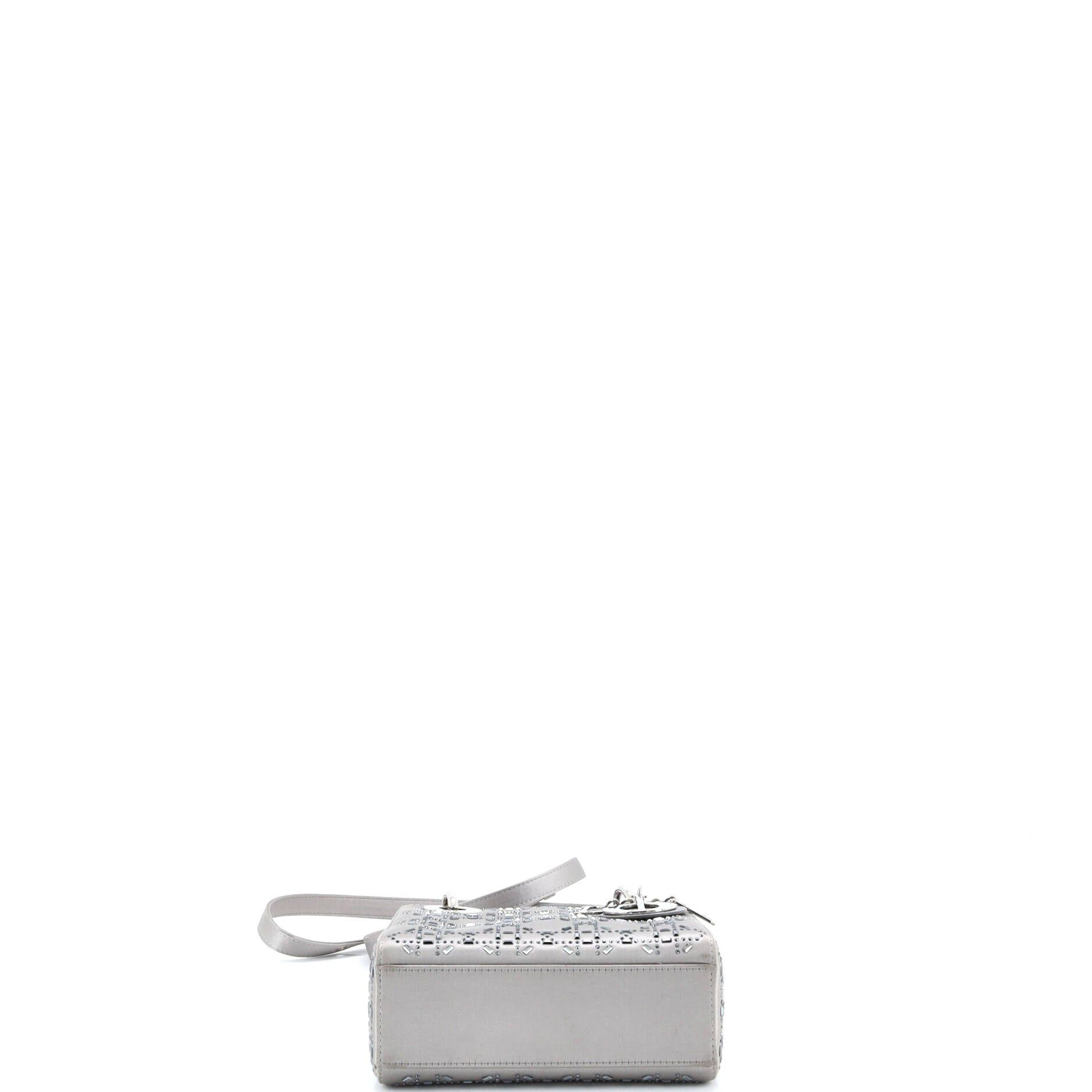 Dior Lady Dior Bag Size ONE SIZE - 4 Thumbnail