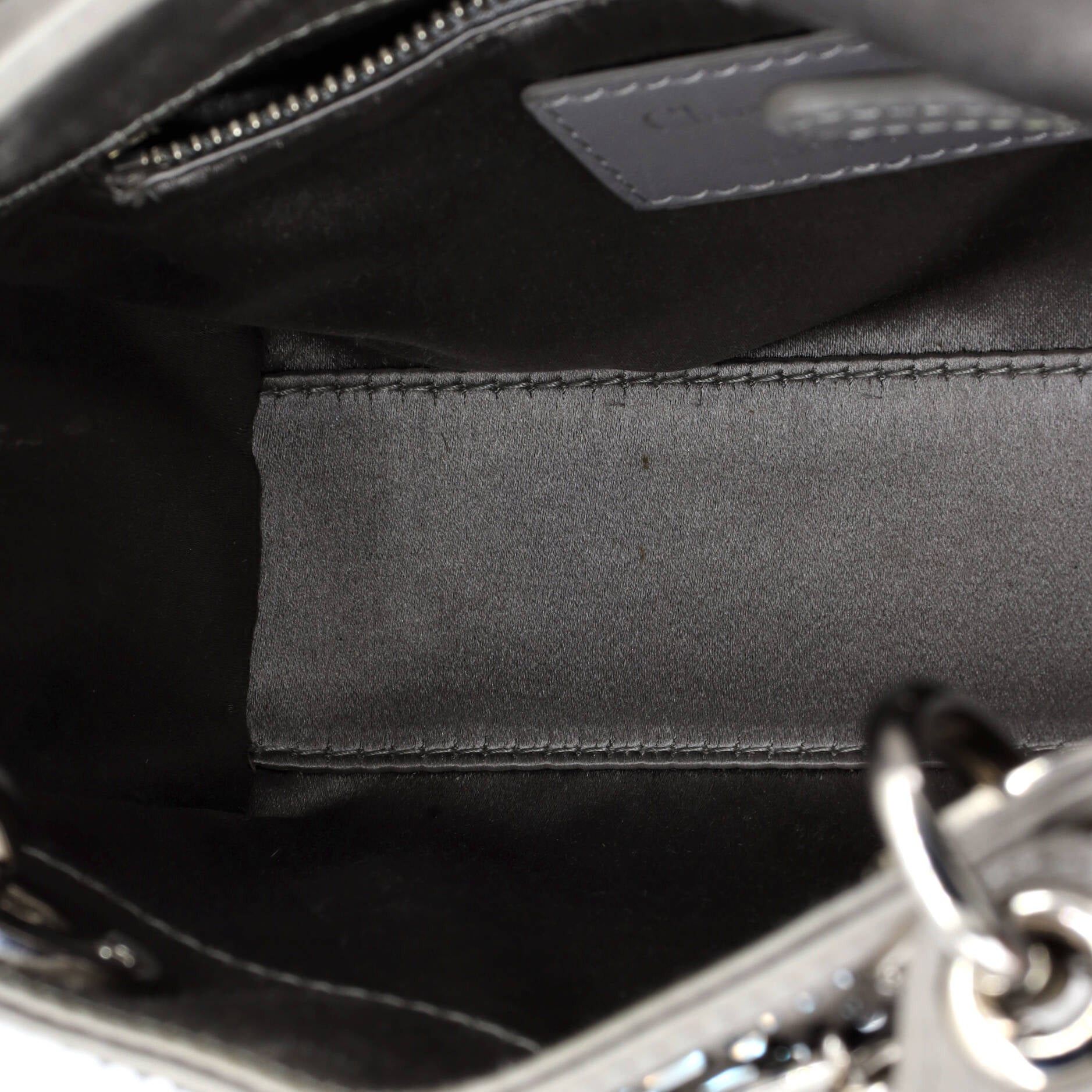Dior Lady Dior Bag Size ONE SIZE - 5 Thumbnail