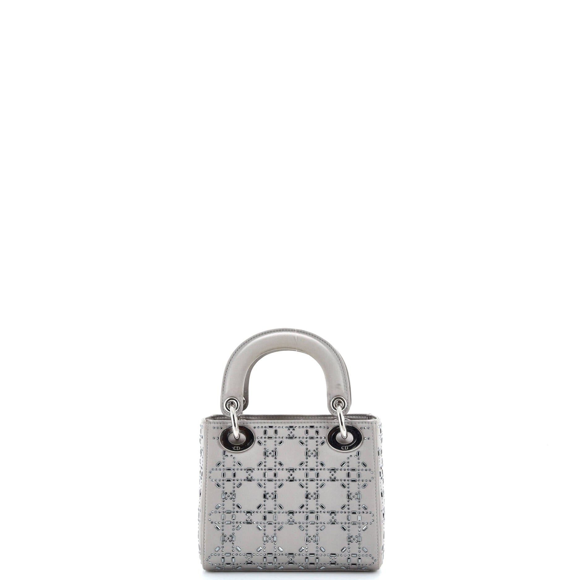 Dior Lady Dior Bag Size ONE SIZE - 3 Thumbnail
