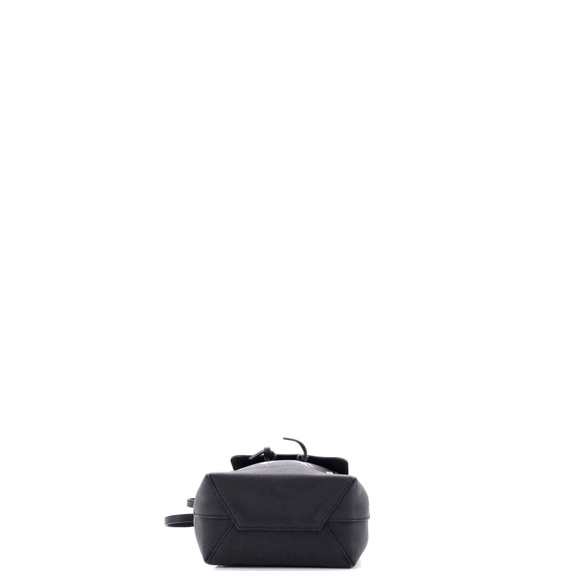 Louis Vuitton Lockme Backpack Size ONE SIZE - 4 Thumbnail