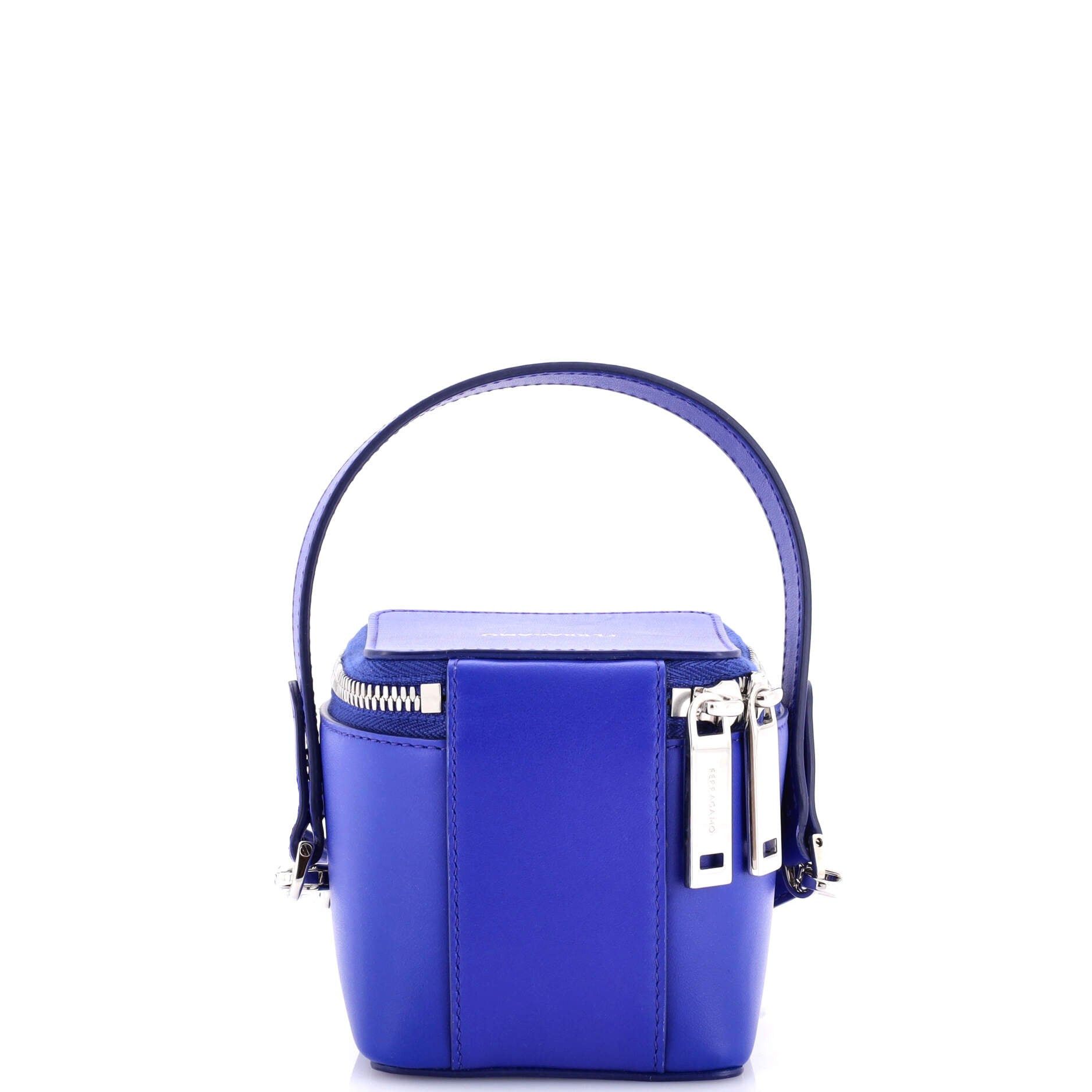 Salvatore Ferragamo Top Handle Crossbody Bag Size ONE SIZE - 3 Thumbnail