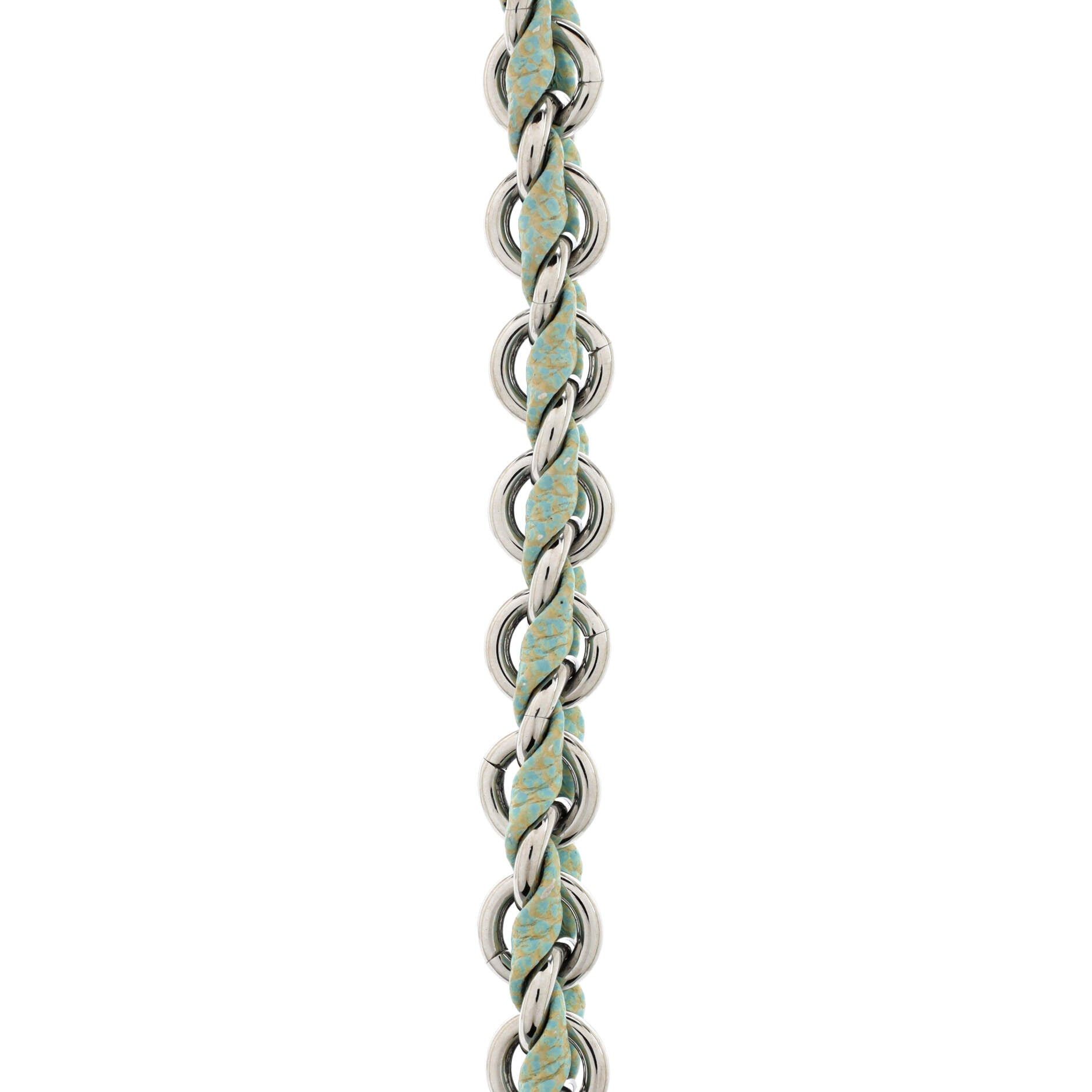 Louis Vuitton Multi Pochette Accessoires Woven Chain Strap Size ONE SIZE - 3 Thumbnail