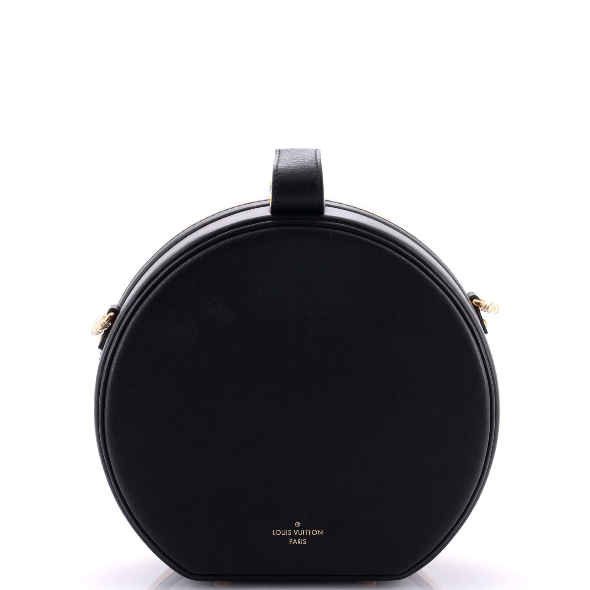 Louis Vuitton Petite Boite Chapeau Bag Size ONE SIZE - 3 Thumbnail