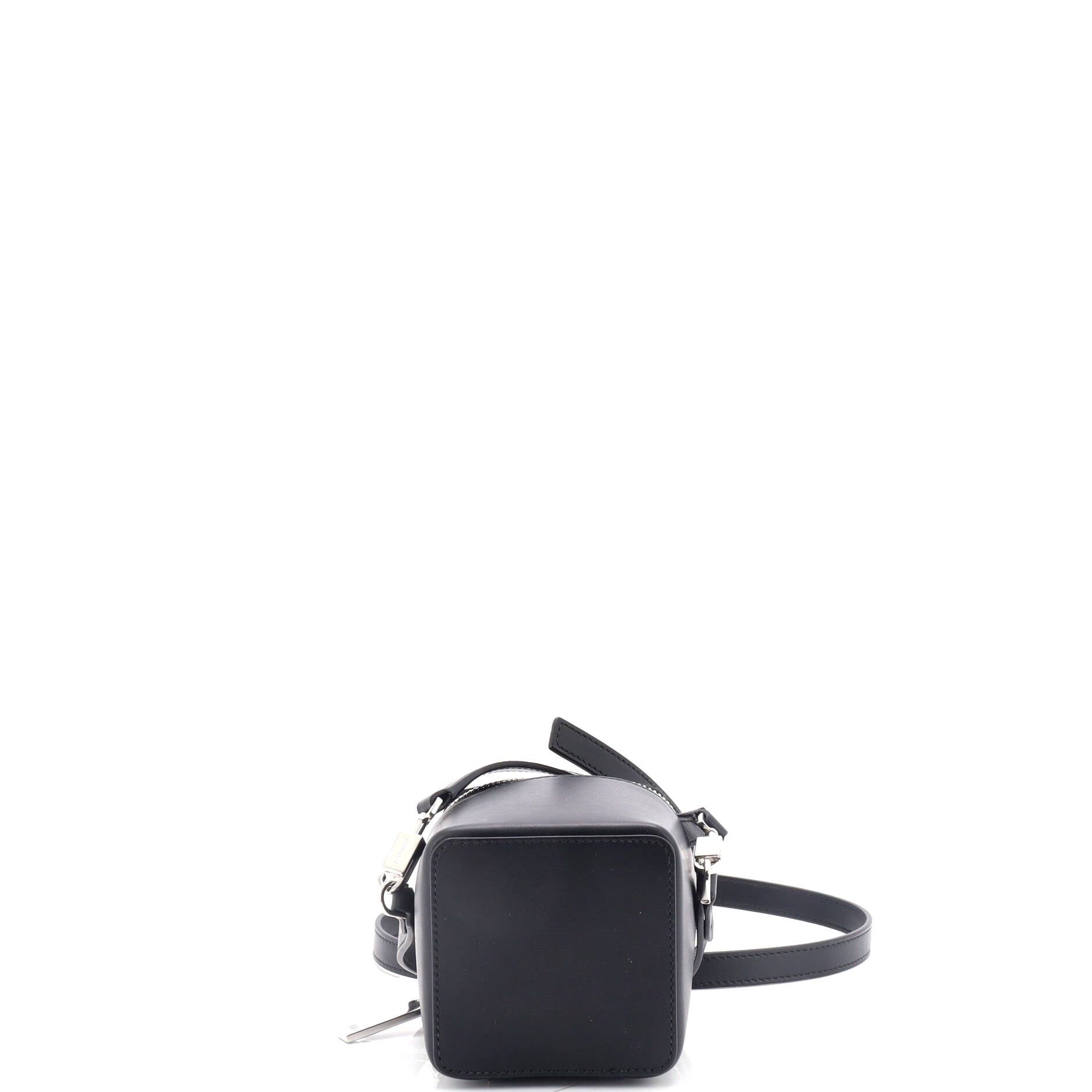 Salvatore Ferragamo Gancicni Top Handle Vanity Case Size ONE SIZE - 4 Thumbnail