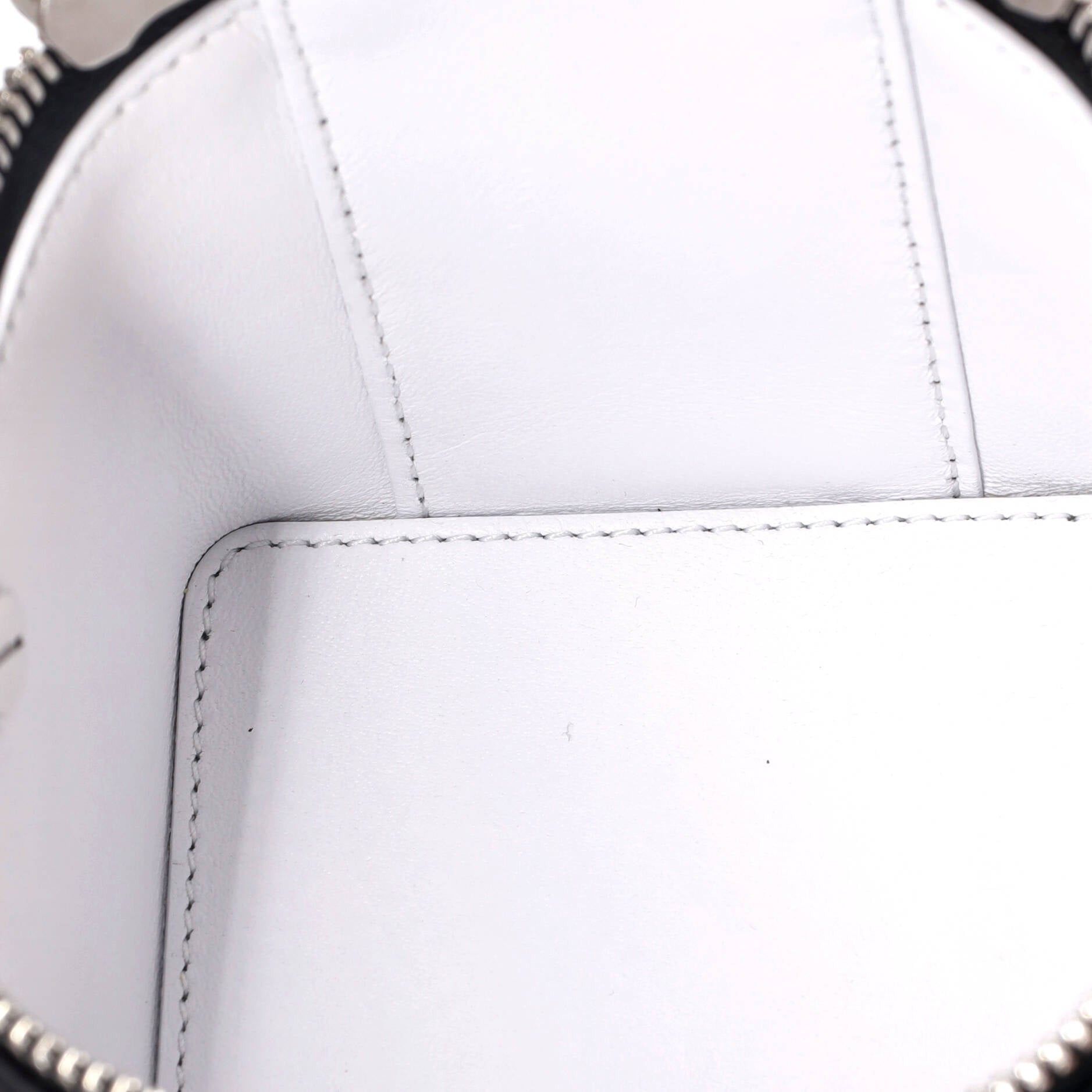 Salvatore Ferragamo Gancicni Top Handle Vanity Case Size ONE SIZE - 5 Thumbnail