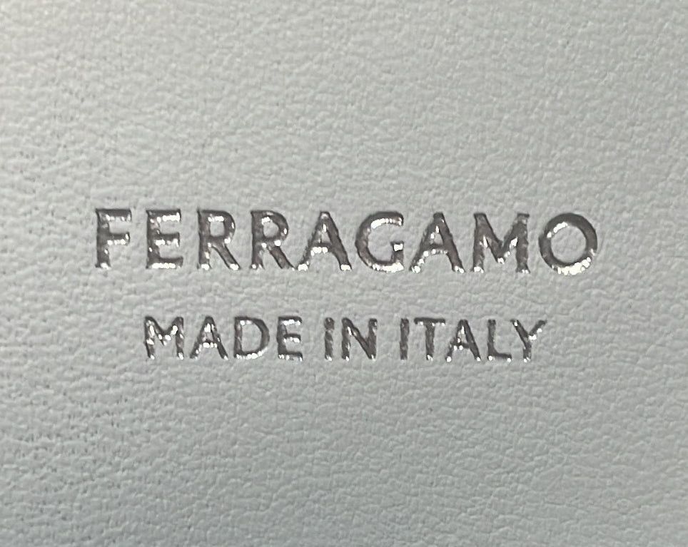 Salvatore Ferragamo Gancicni Top Handle Vanity Case Size ONE SIZE - 6 Thumbnail
