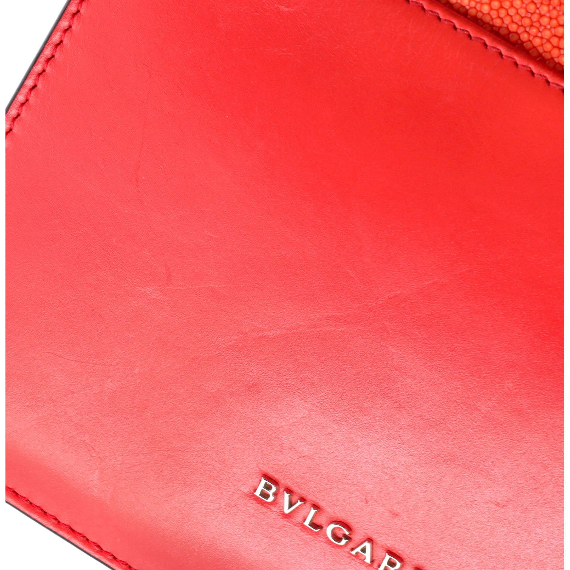 Bvlgari Serpenti Forever Square Shoulder Bag Size ONE SIZE - 7 Thumbnail