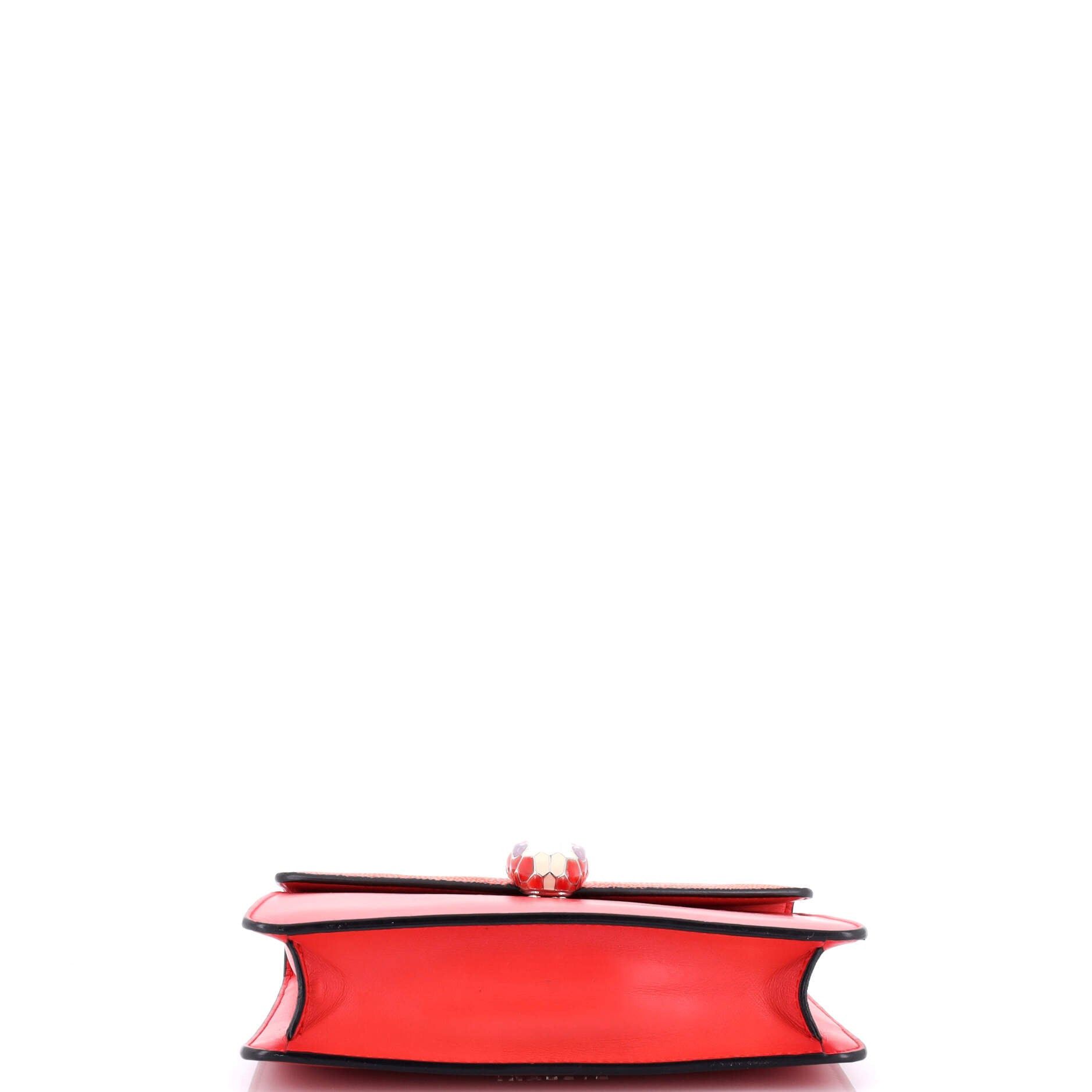 Bvlgari Serpenti Forever Square Shoulder Bag Size ONE SIZE - 4 Thumbnail