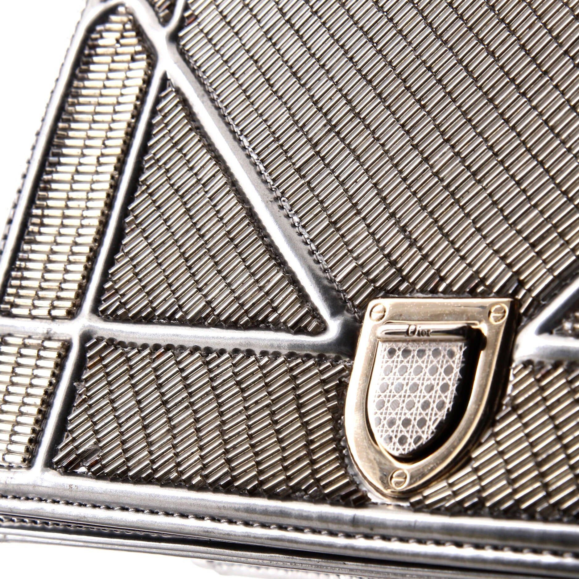 Dior Diorama Flap Bag Size ONE SIZE - 7 Thumbnail