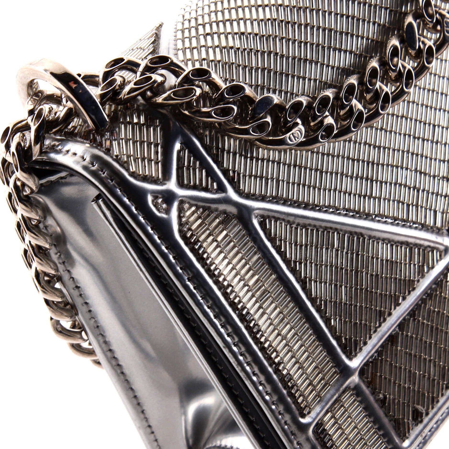 Dior Diorama Flap Bag Size ONE SIZE - 6 Thumbnail