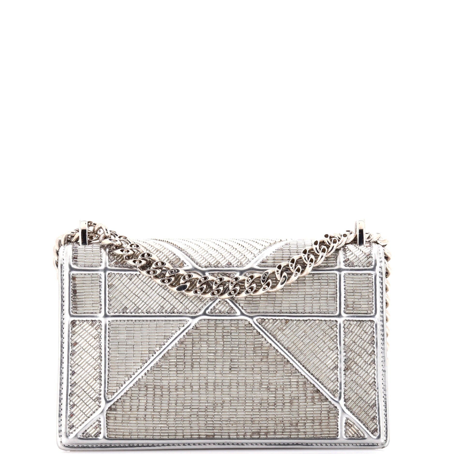 Dior Diorama Flap Bag Size ONE SIZE - 3 Thumbnail