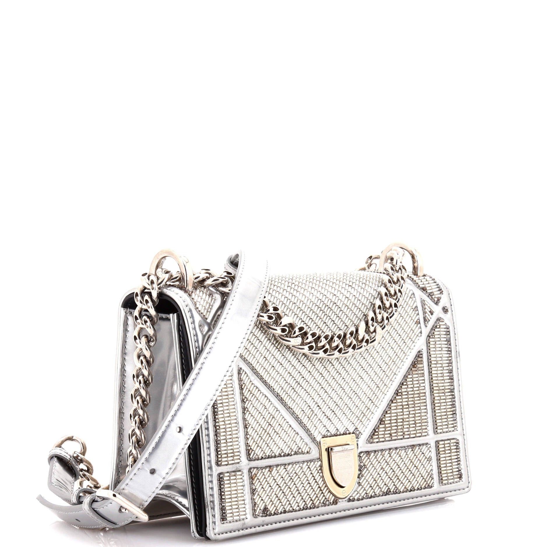 Dior Diorama Flap Bag Size ONE SIZE - 2 Thumbnail