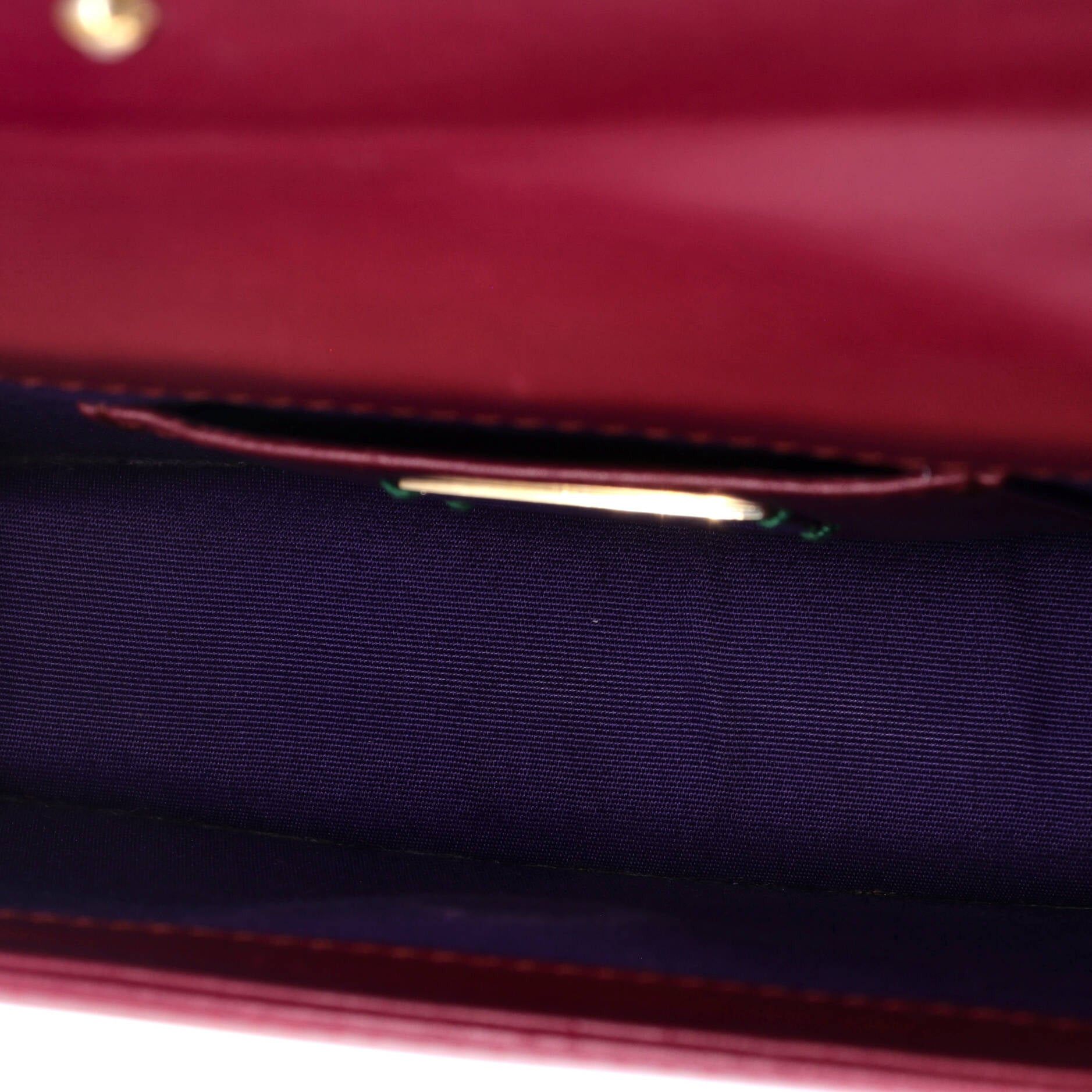 Bvlgari Serpenti Forever Square Shoulder Bag Size ONE SIZE - 5 Thumbnail