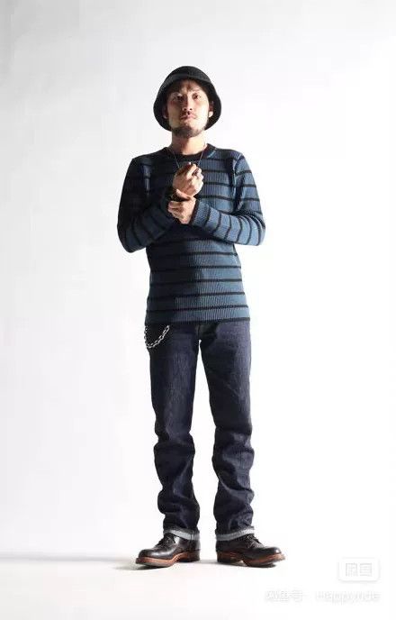 WEST RIDE West Ride Heavyweight Sweater from Japan Size US XXS / EU 40 - 6 Thumbnail