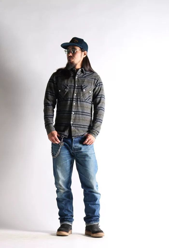 WEST RIDE West Ride Long Sleeve Shirt for Motorcyclists Size US XXS / EU 40 - 7 Thumbnail