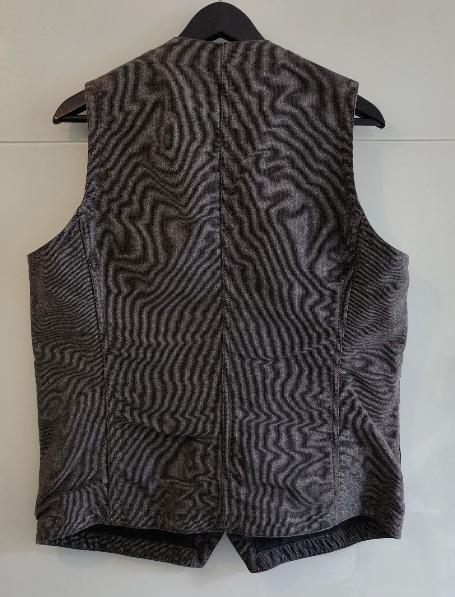 Warehouse & Co. Freewheelers Warehouse Striped Vest Size US M / EU 48-50 / 2 - 4 Thumbnail