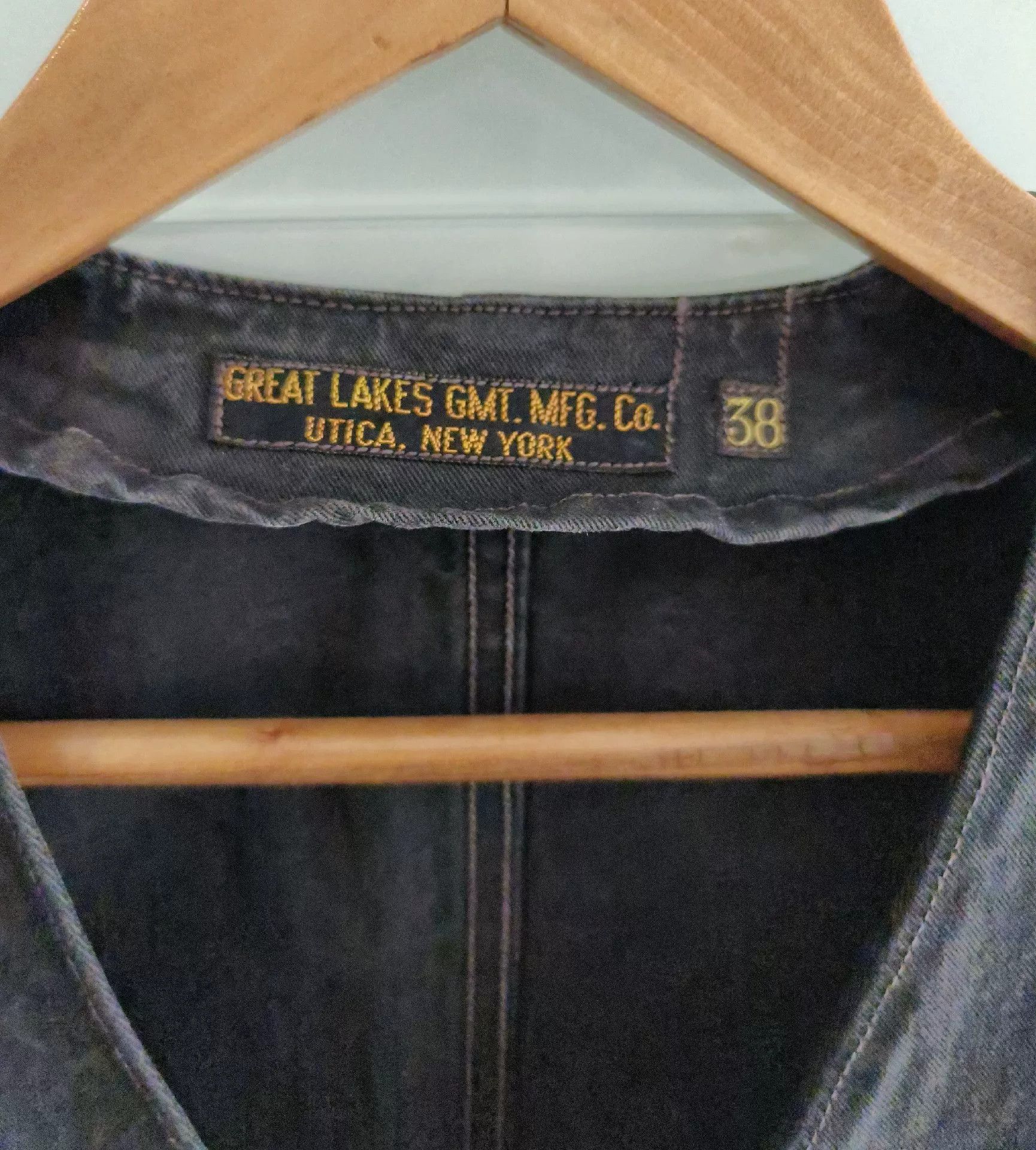 Freewheelers Freewheelers Great Lakes Vest for Sale Size US M / EU 48-50 / 2 - 4 Thumbnail