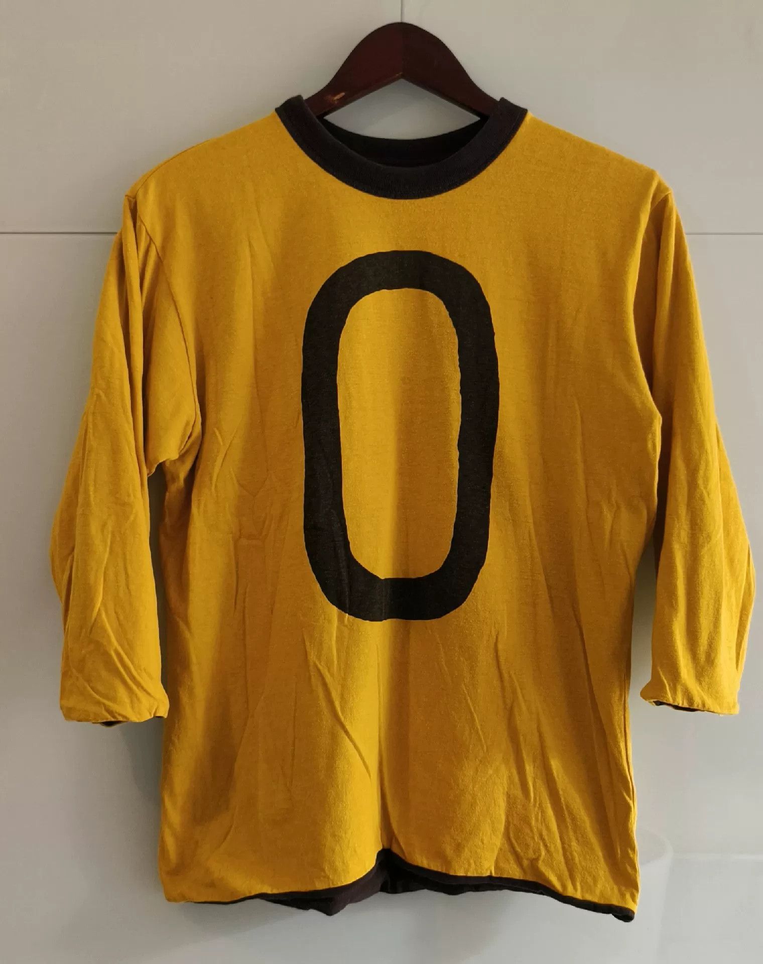 Freewheelers Reversible 3/4 Sleeve T-shirt by Freewheelers Size US M / EU 48-50 / 2 - 3 Thumbnail