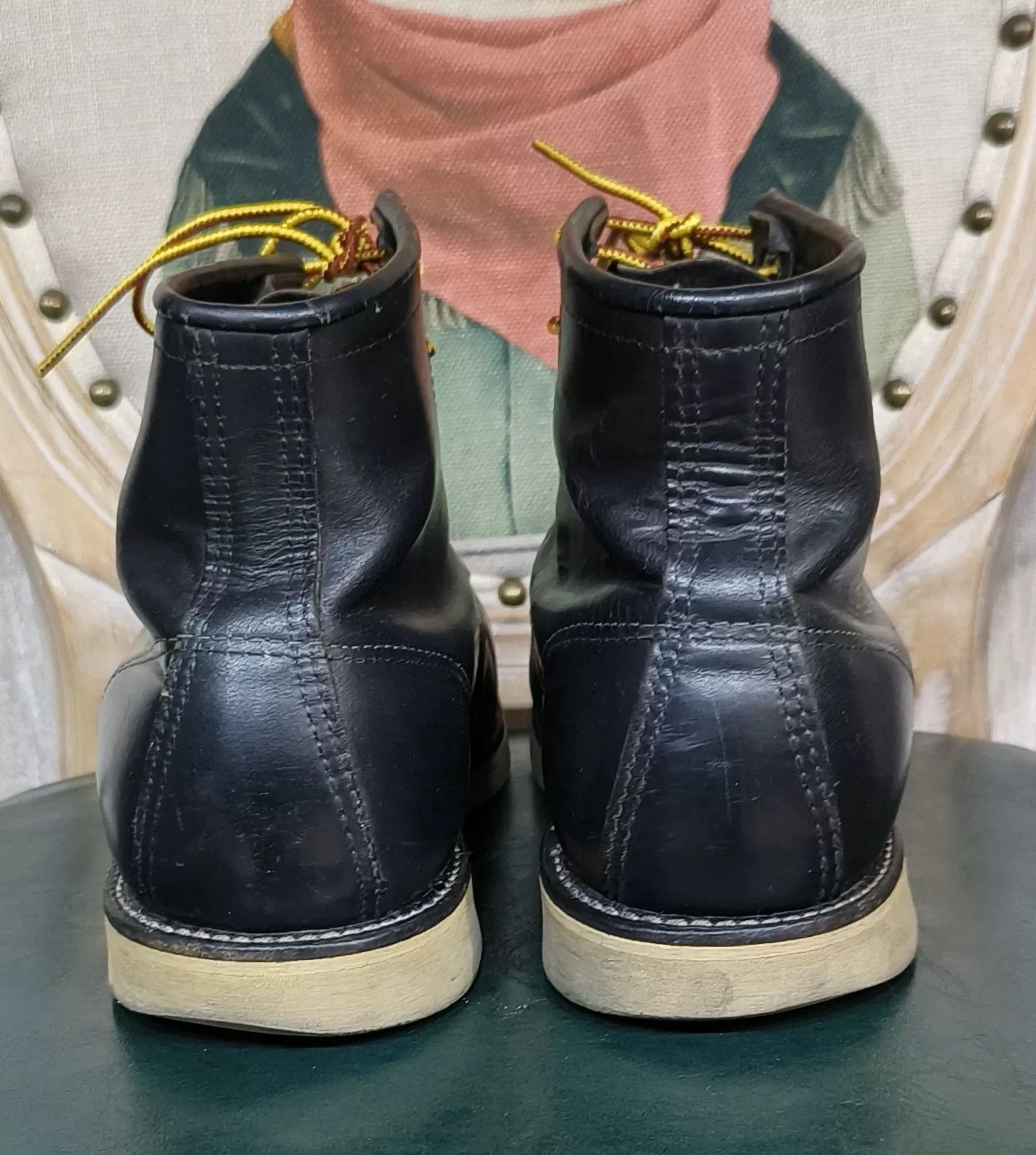 Red Wing Red Wing 8179 Boots Size 7.5E Size US 8 / EU 41 - 5 Thumbnail
