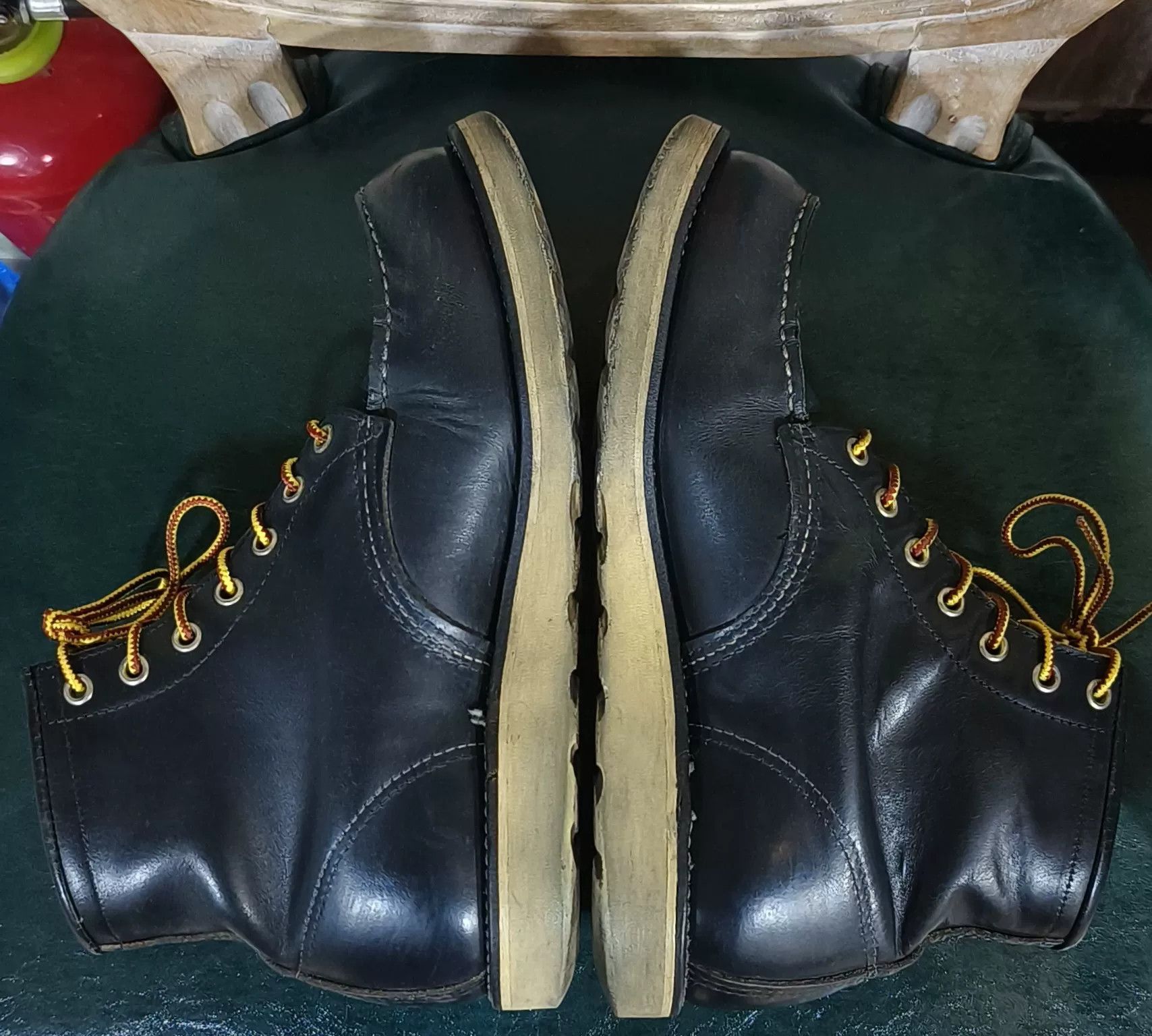Red Wing Red Wing 8179 Boots Size 7.5E Size US 8 / EU 41 - 3 Thumbnail