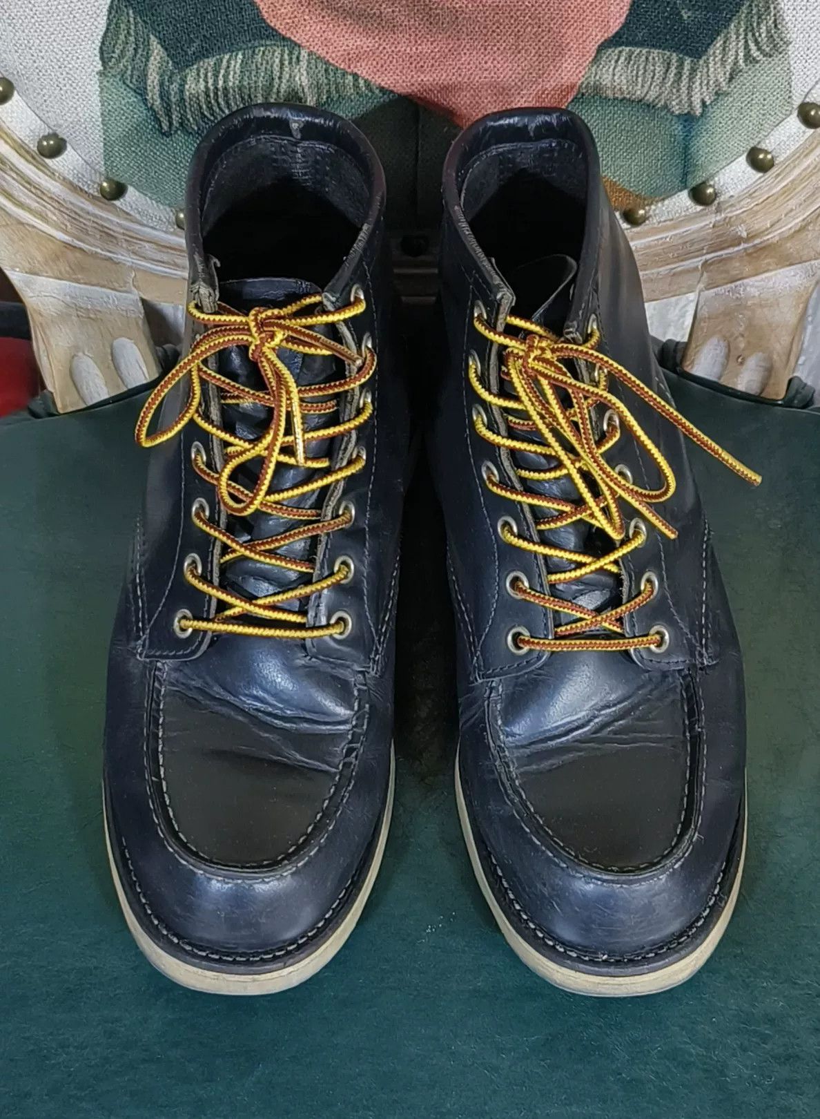 Red Wing Red Wing 8179 Boots Size 7.5E Size US 8 / EU 41 - 2 Thumbnail