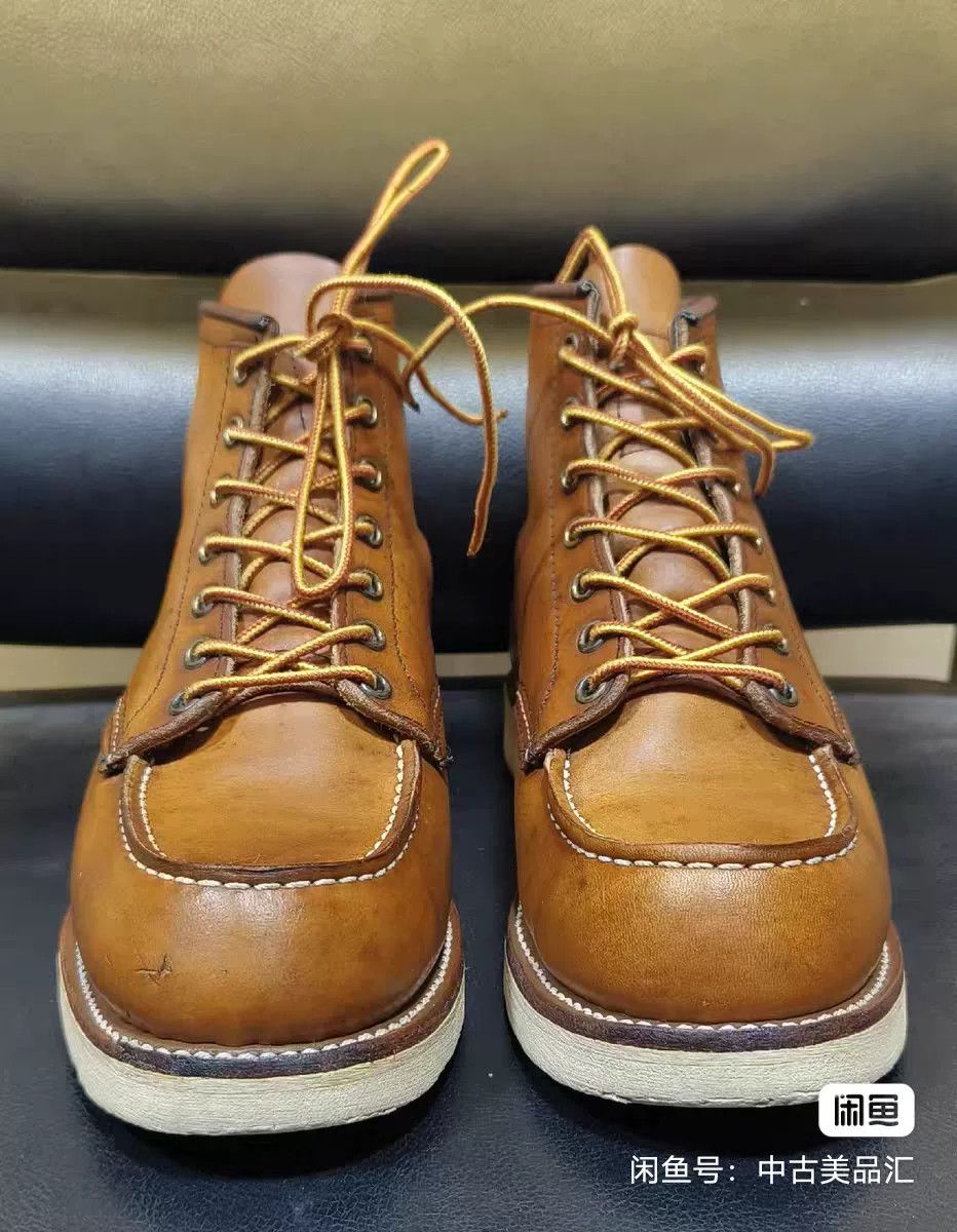 Red Wing Red Wing 875 Classic Boots Size US 8 / EU 41 - 2 Thumbnail