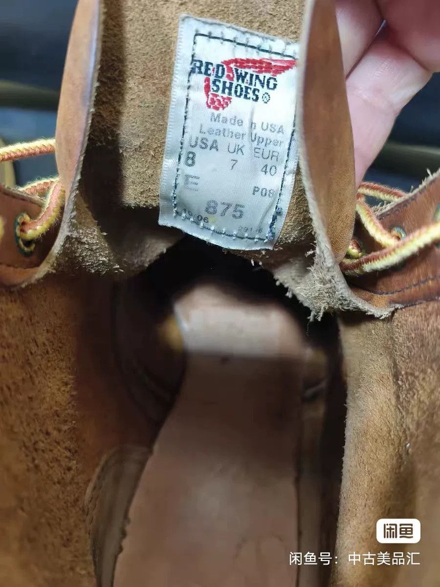 Red Wing Red Wing 875 Classic Boots Size US 8 / EU 41 - 7 Thumbnail