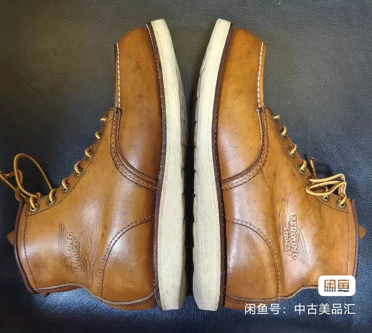 Red Wing Red Wing 875 Classic Boots Size US 8 / EU 41 - 4 Thumbnail