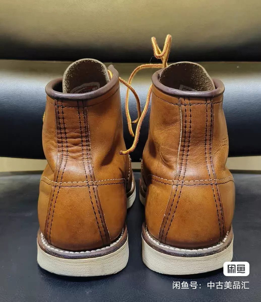 Red Wing Red Wing 875 Classic Boots Size US 8 / EU 41 - 5 Thumbnail