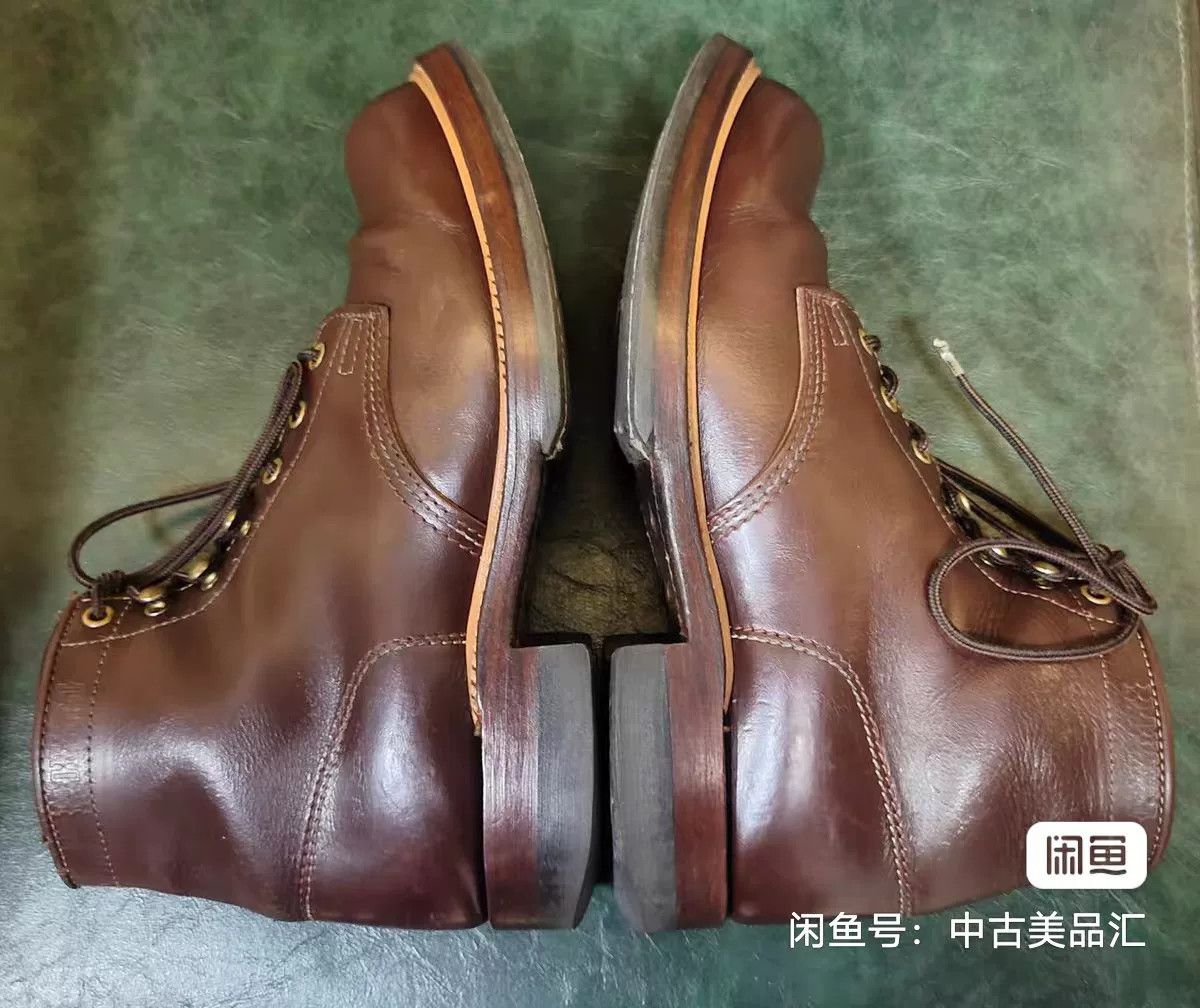 TOYS McCOY Toys McCoy Horse Leather Work Boots Size US 8 / EU 41 - 5 Thumbnail