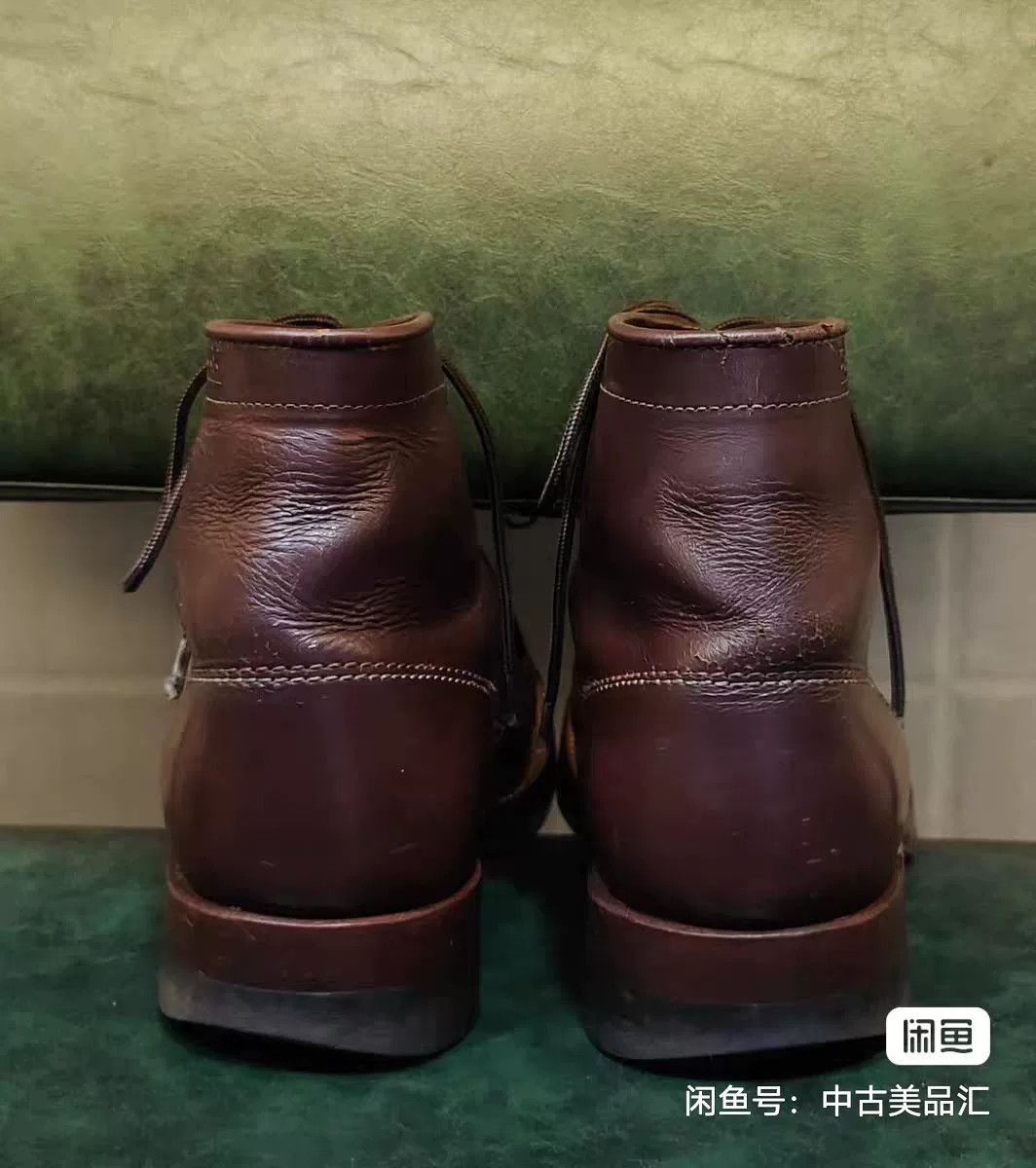 TOYS McCOY Toys McCoy Horse Leather Work Boots Size US 8 / EU 41 - 6 Thumbnail