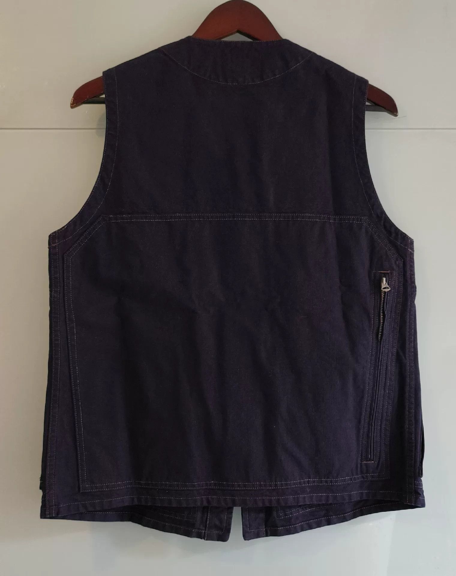 Freewheelers Freewheelers Deck Vest Early Rare Edition Size US M / EU 48-50 / 2 - 3 Thumbnail
