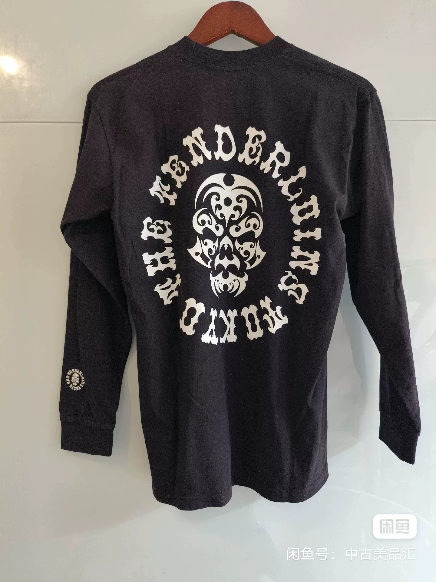 Tenderloin Black Limited Edition Long Sleeve T-shirt Size US M / EU 48-50 / 2 - 2 Thumbnail