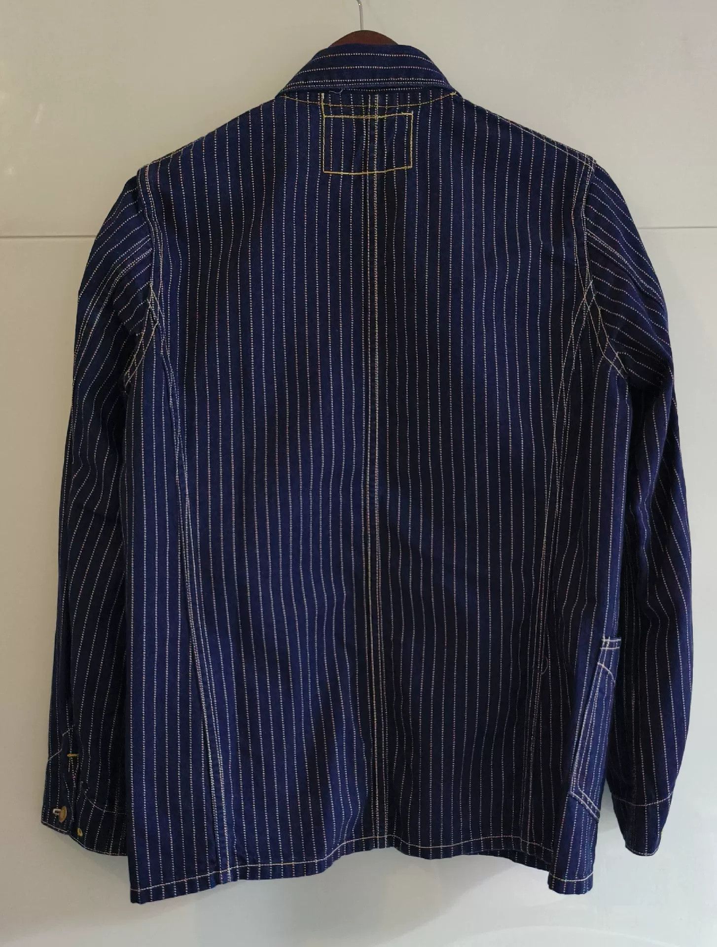 Freewheelers Freewheelers Bootleggers Wabash Jacket Size US M / EU 48-50 / 2 - 3 Thumbnail