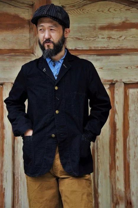 Freewheelers Freewheelers Ticket Seller Suit Jacket Size US XXS / EU 40 - 7 Thumbnail