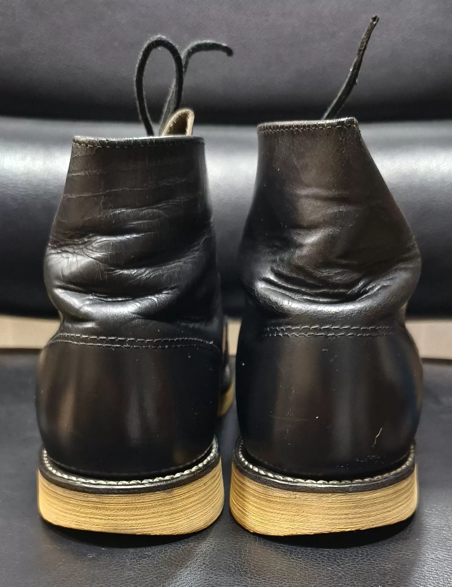 Red Wing Red Wing 8165 Japan Limited Edition Boots Size US 8 / EU 41 - 3 Thumbnail