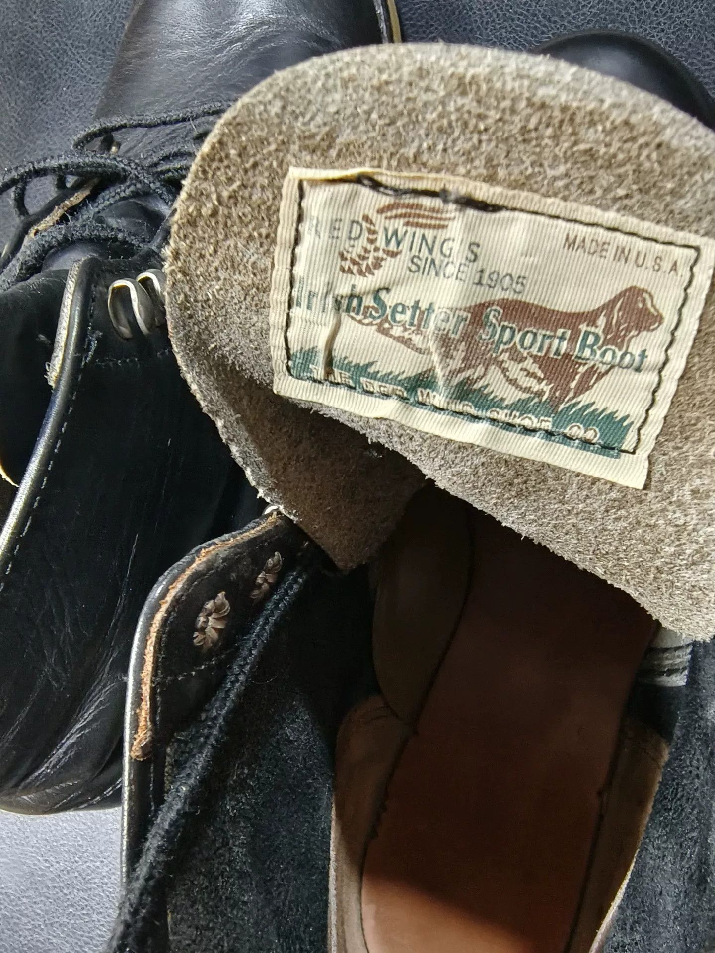 Red Wing Red Wing 8165 Japan Limited Edition Boots Size US 8 / EU 41 - 6 Thumbnail