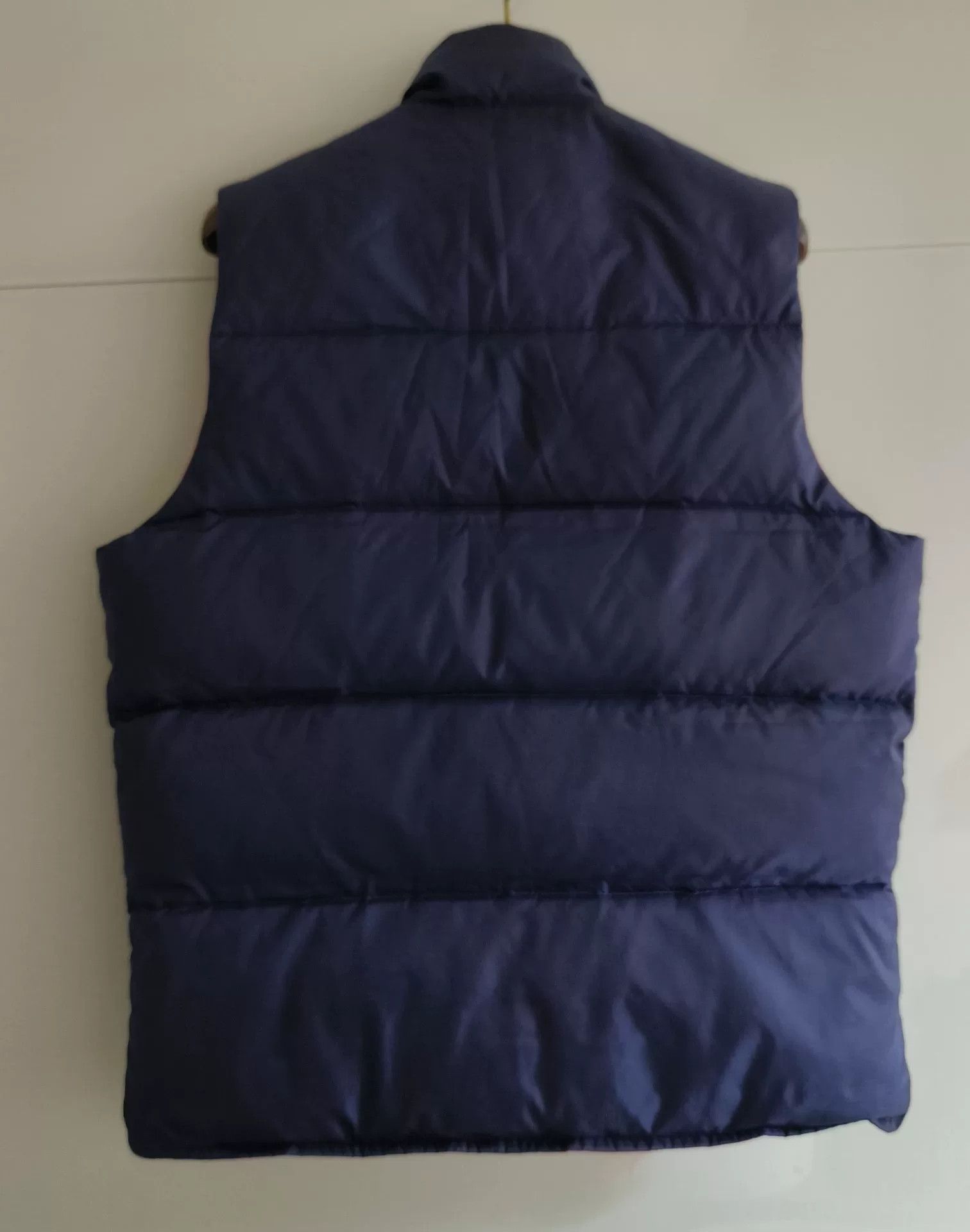 Tenderloin Down Vest in Dark Blue Color Size US S / EU 44-46 / 1 - 3 Thumbnail