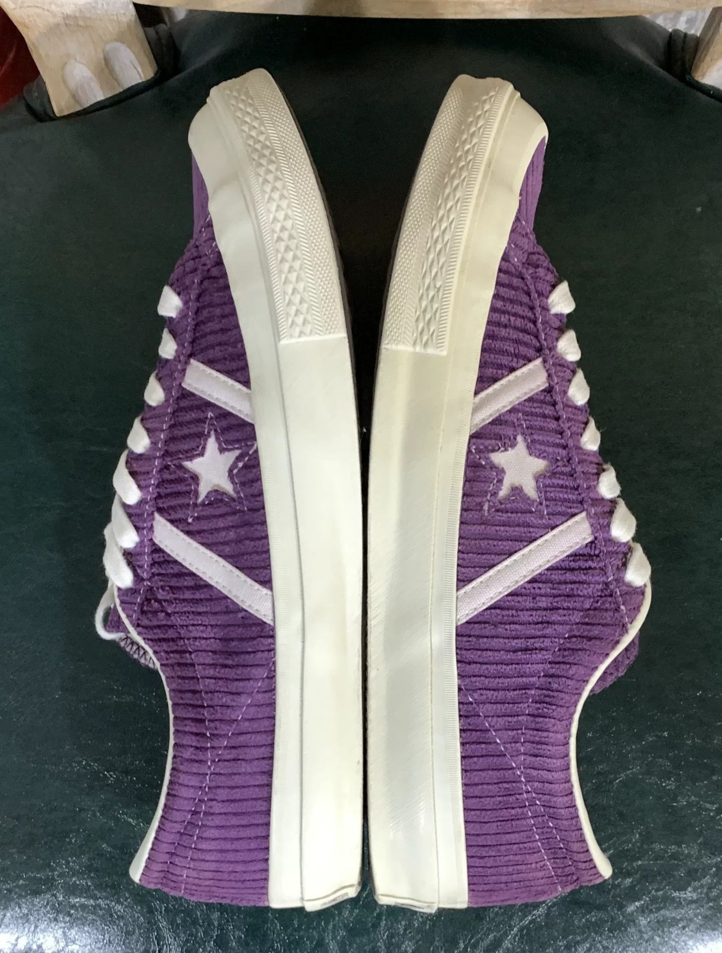 Converse Converse Star Bars Suede Sneakers Size US 9 / EU 42 - 4 Thumbnail